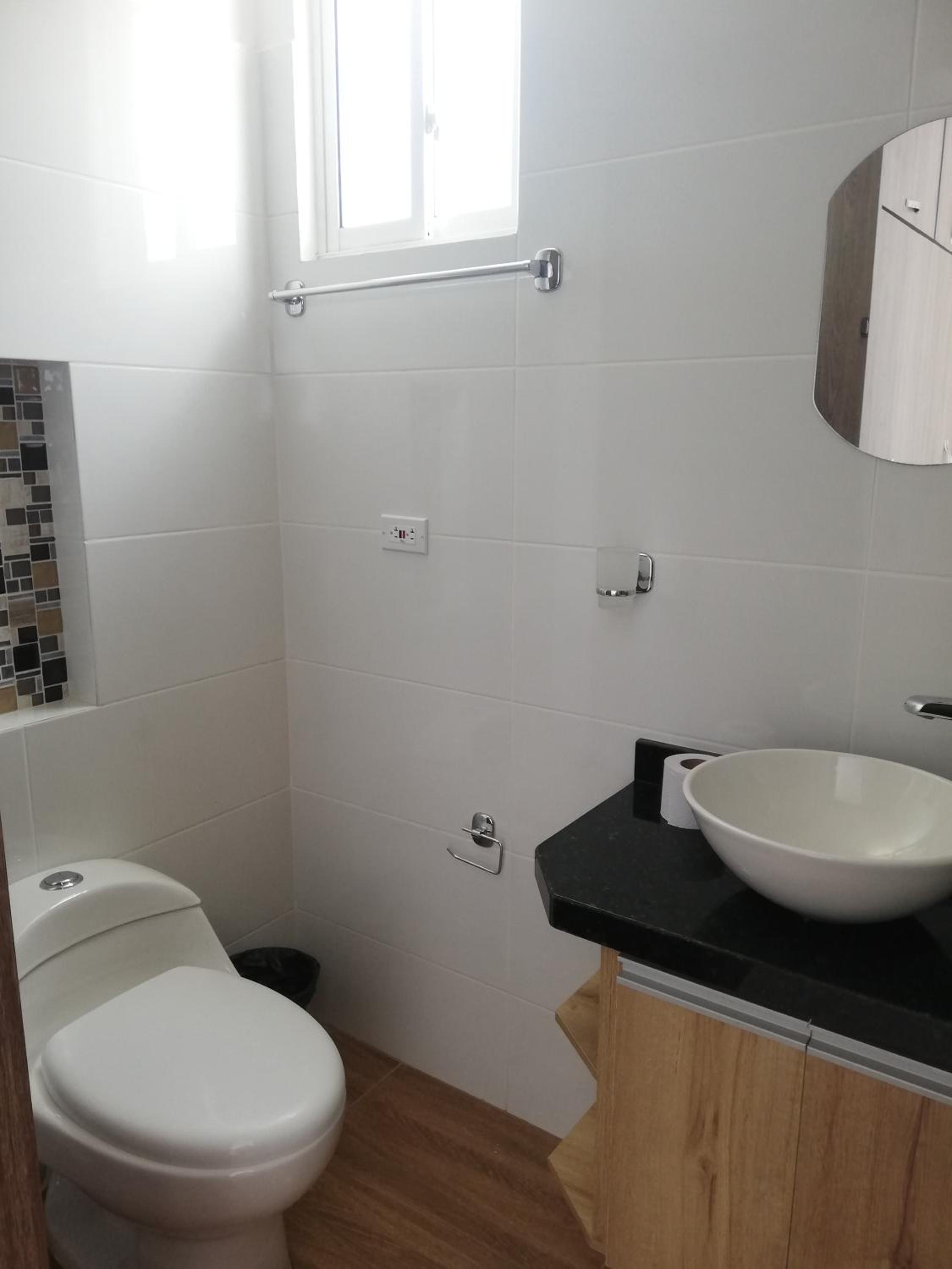 Hermoso apartamento nuevo con estacionamiento gratuito view 4