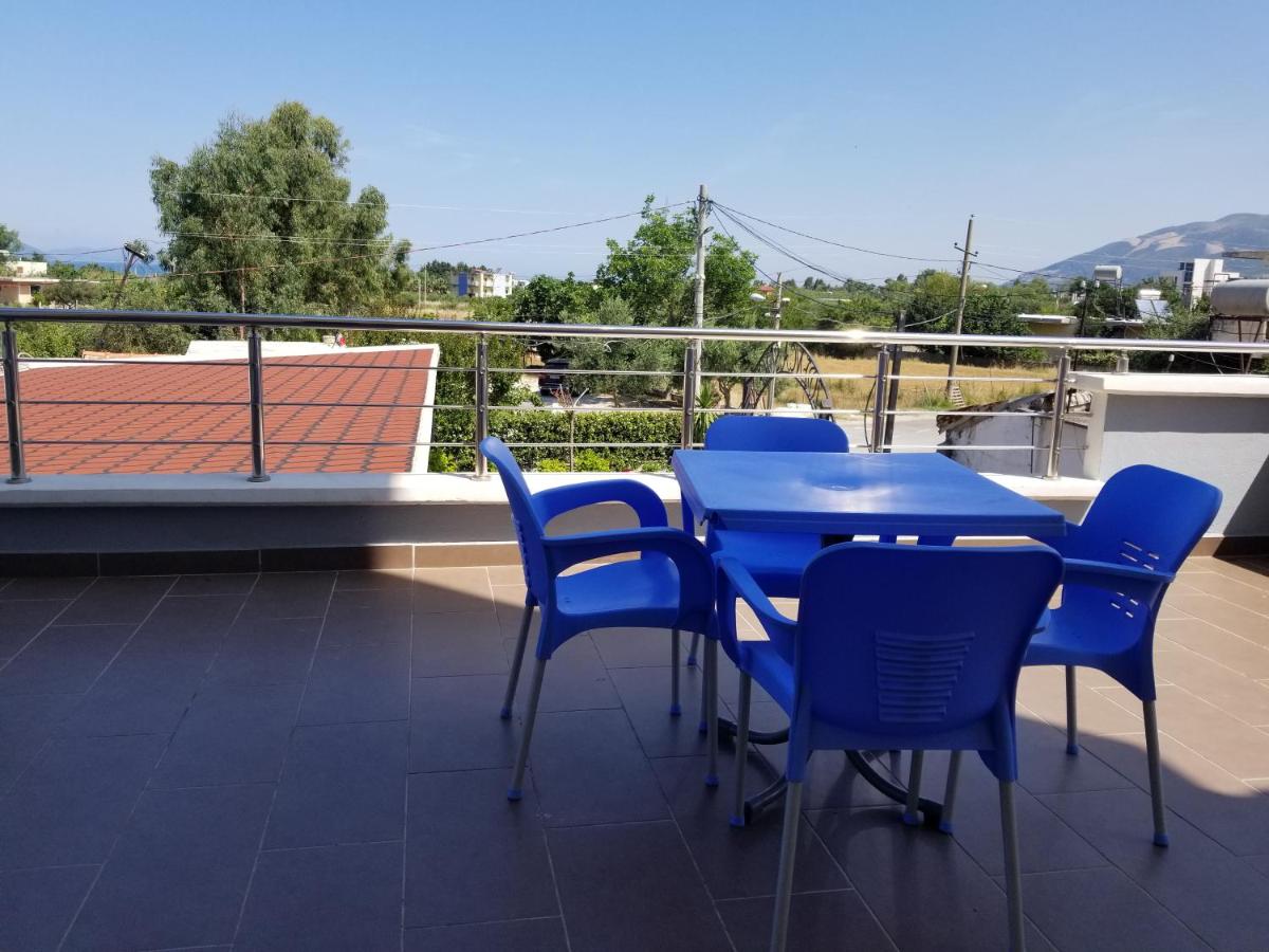 Apartments Rezidenca Sinani Orikum