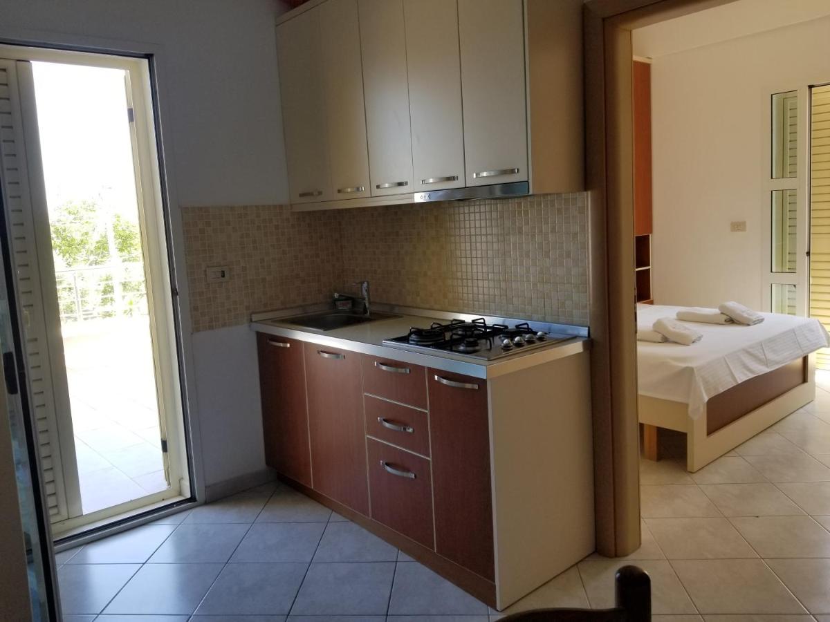 Apartments Rezidenca Sinani Orikum