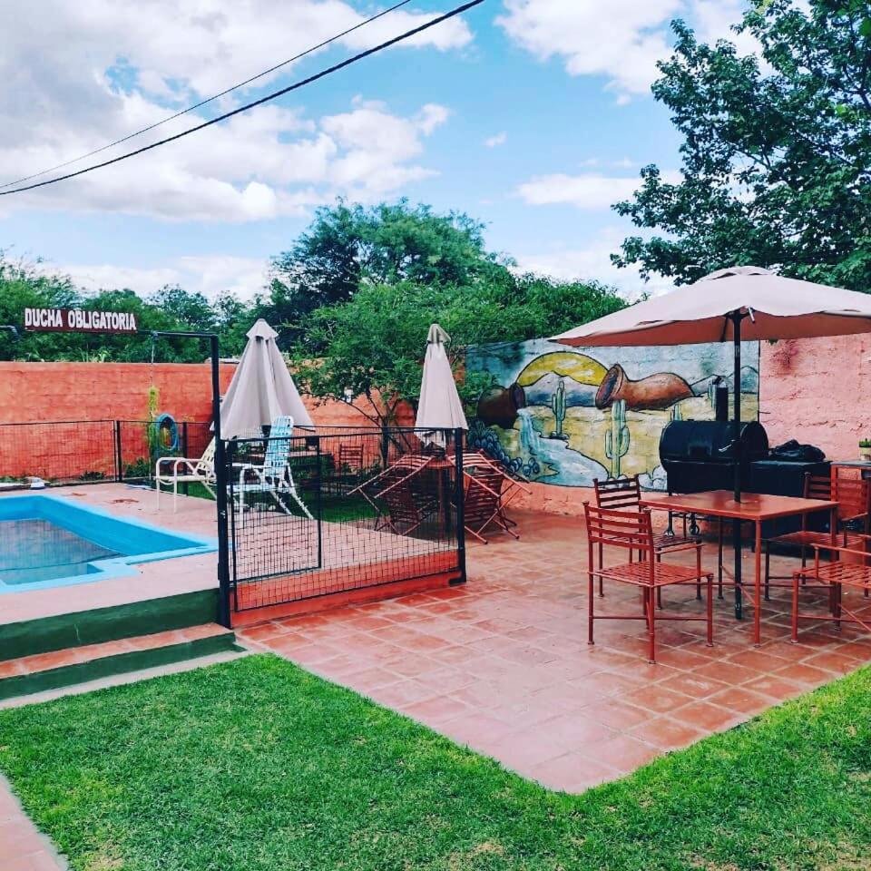 Cabañas y Hostal Las Marias