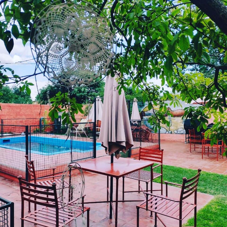 Cabañas y Hostal Las Marias