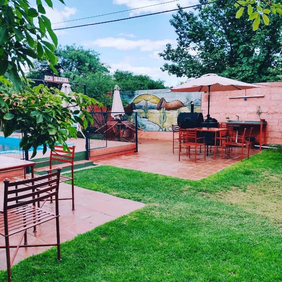 Cabañas y Hostal Las Marias