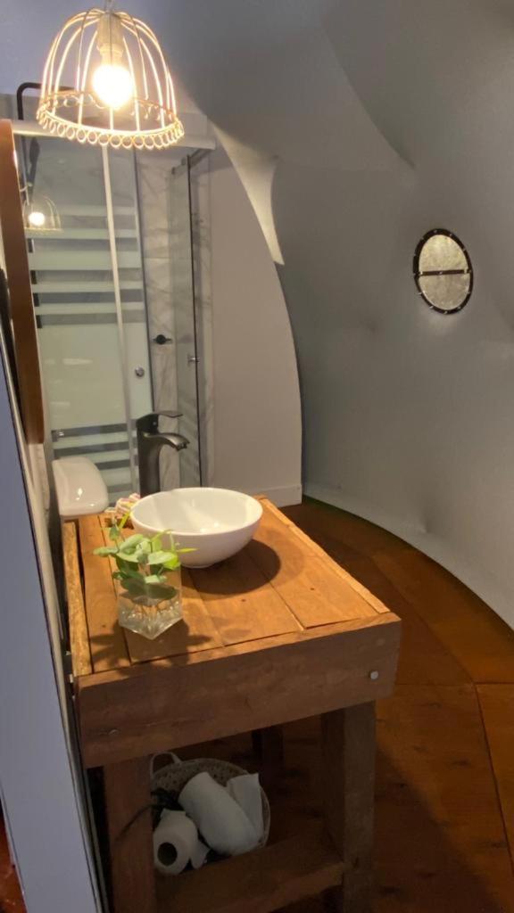 Don Aniceto Lodges & Glamping