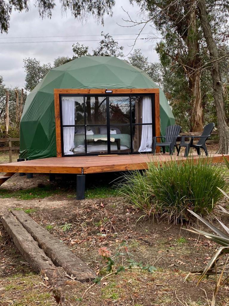 Don Aniceto Lodges & Glamping