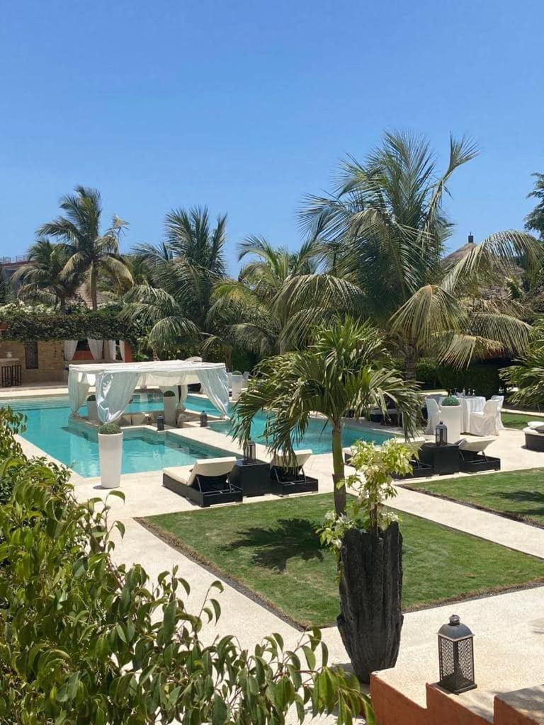 Le Petit Paradis Saly Boutique Hotel view 5