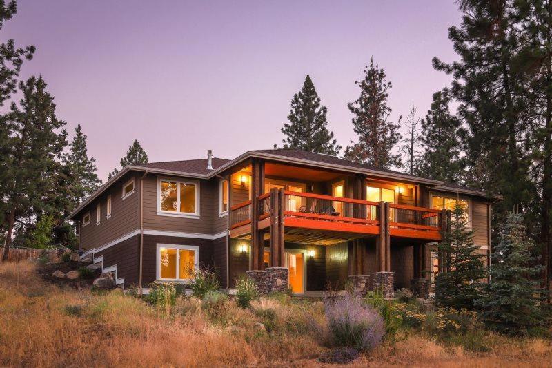 Riverview Retreat in Bend, US