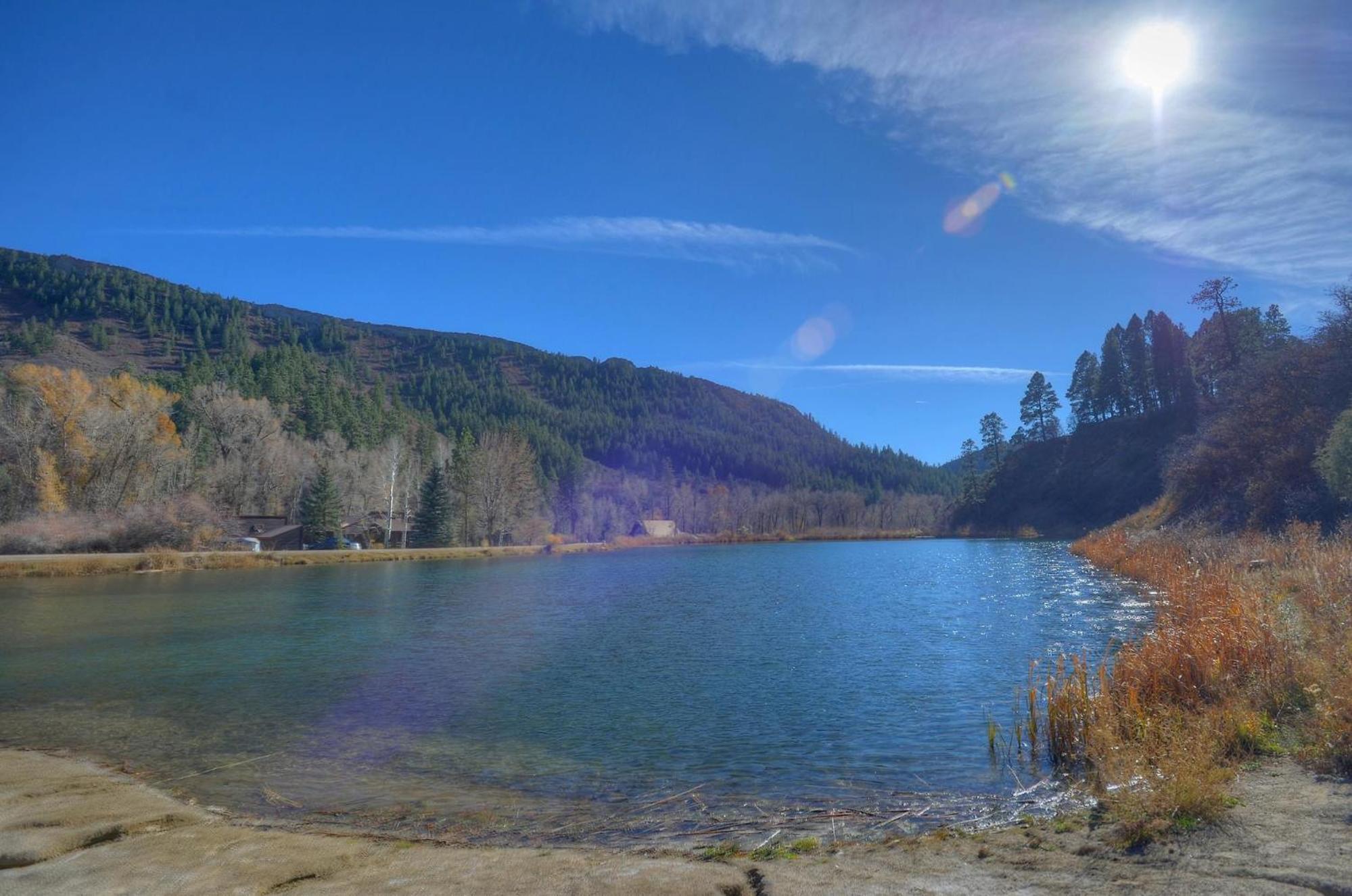 Between the Waters Cabin view 4