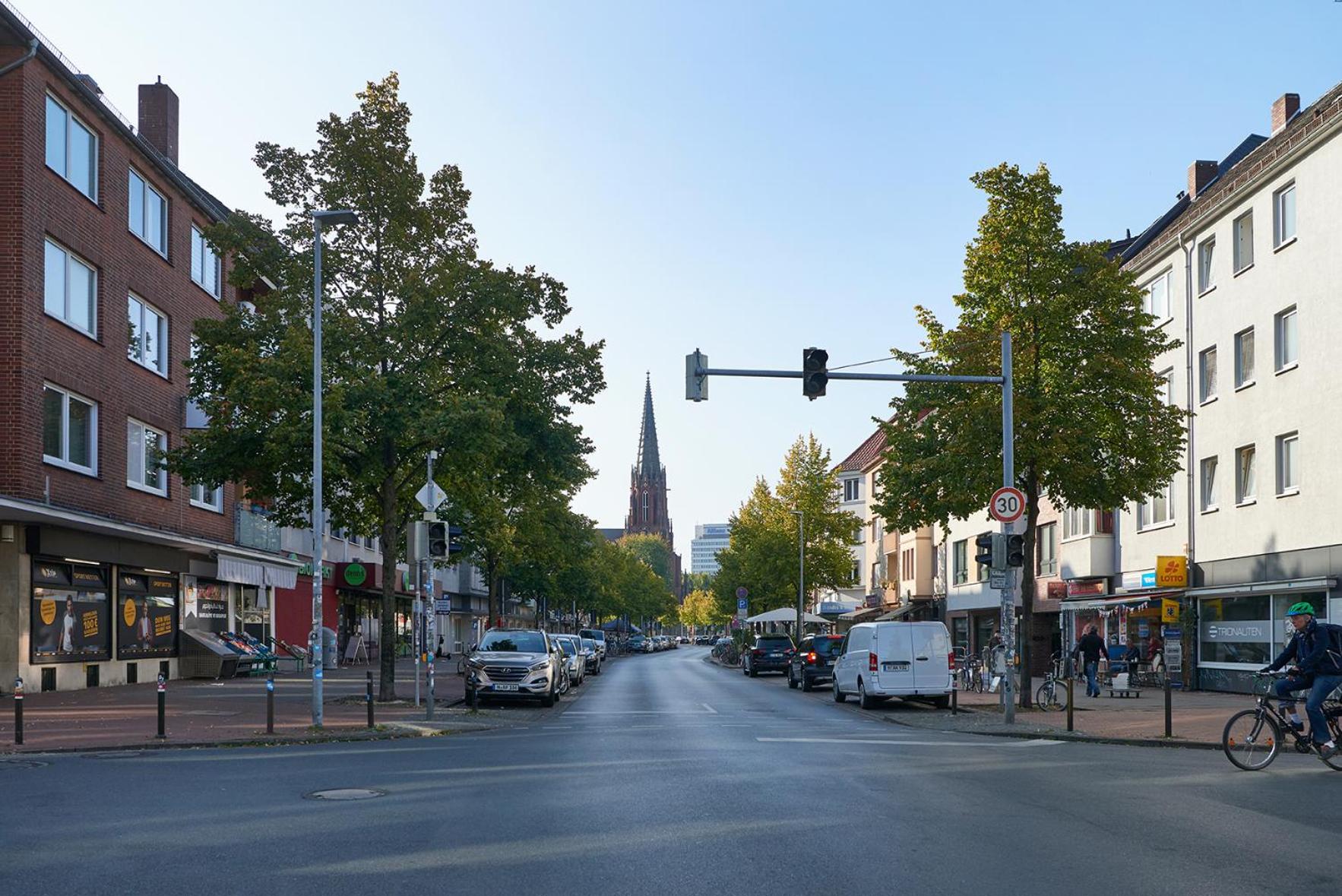 Hannover Business Home view 2
