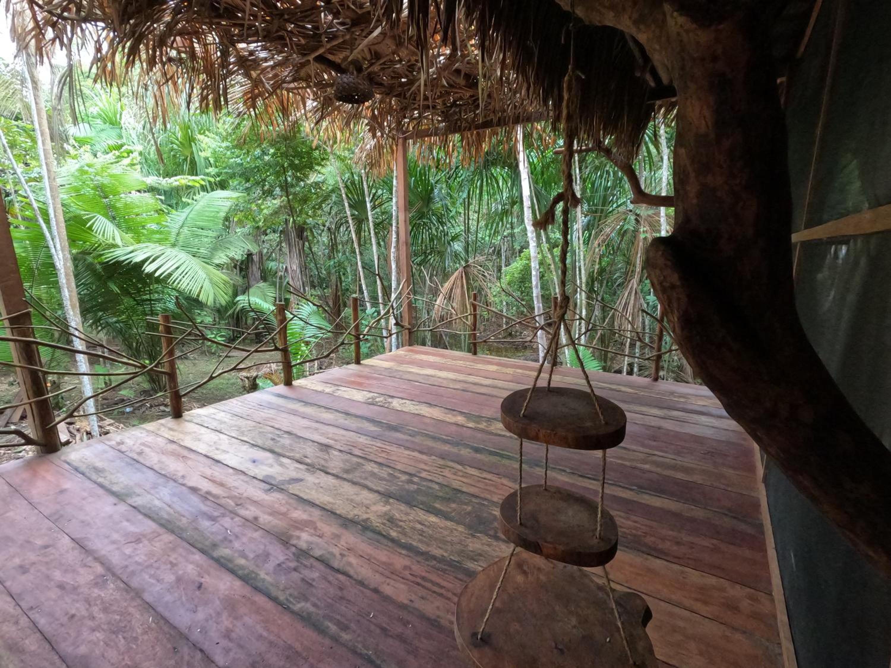 Enchanting Jungle Villa — UMARI view 4