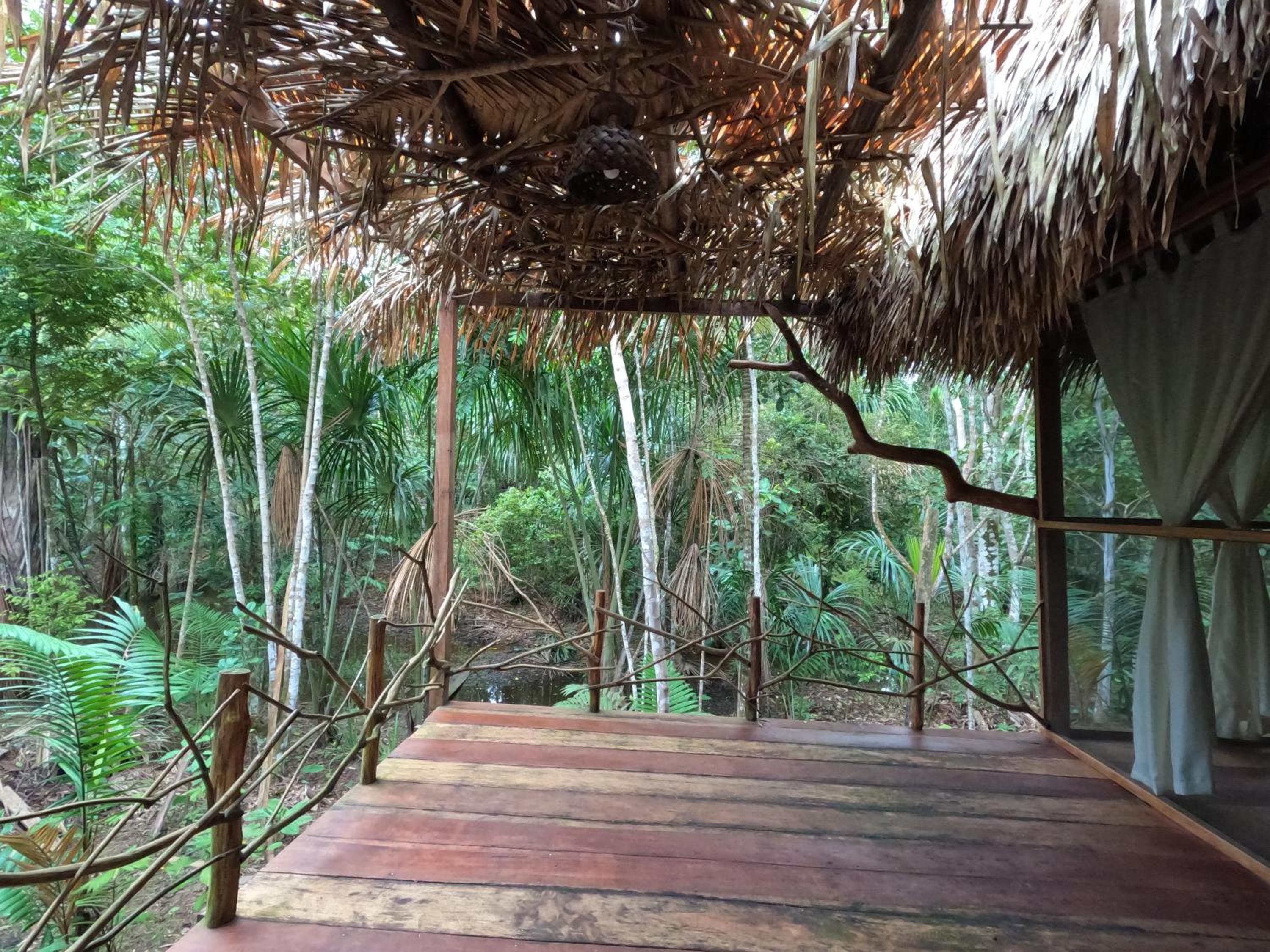 Enchanting Jungle Villa — UMARI view 5