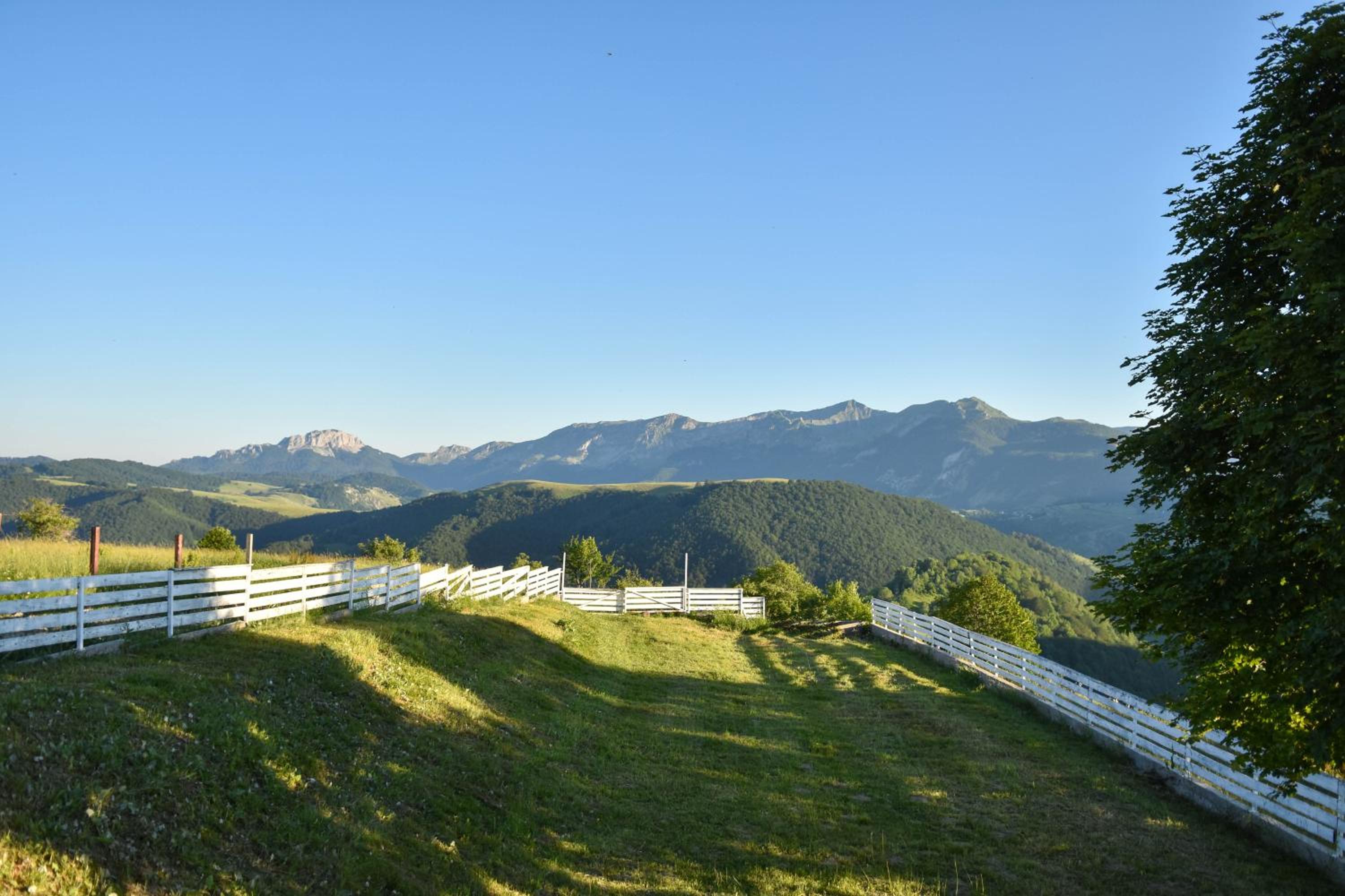 Utopia Mountain resort Bjelasnica view 4