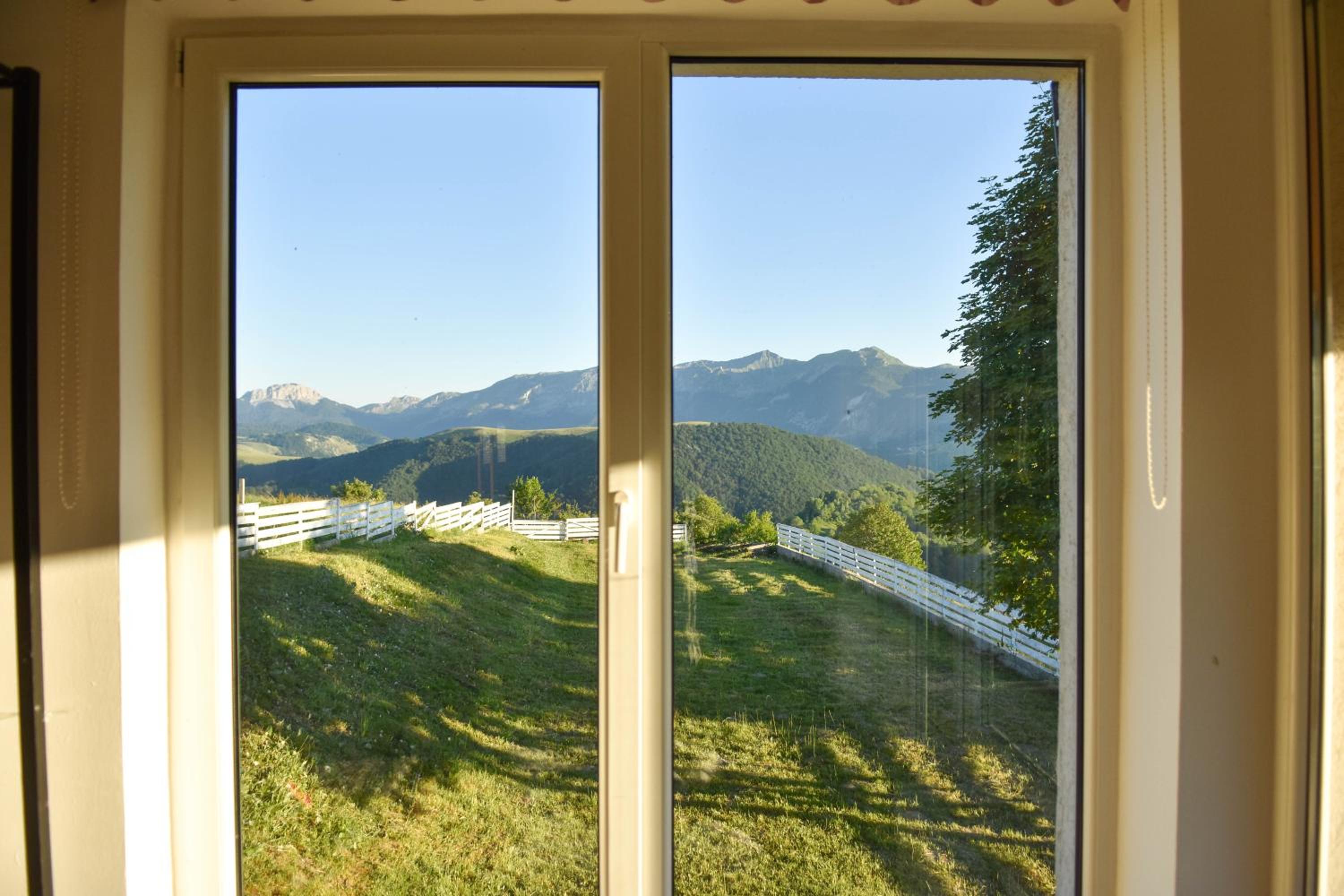 Utopia Mountain resort Bjelasnica view 5
