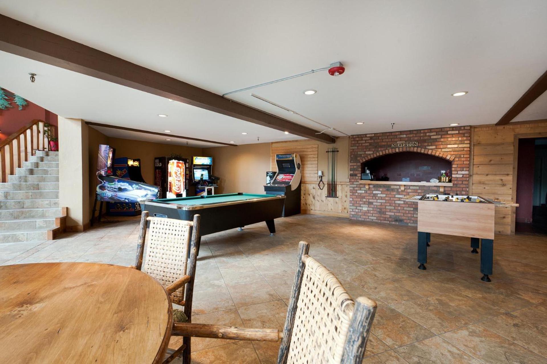 activities & amenities