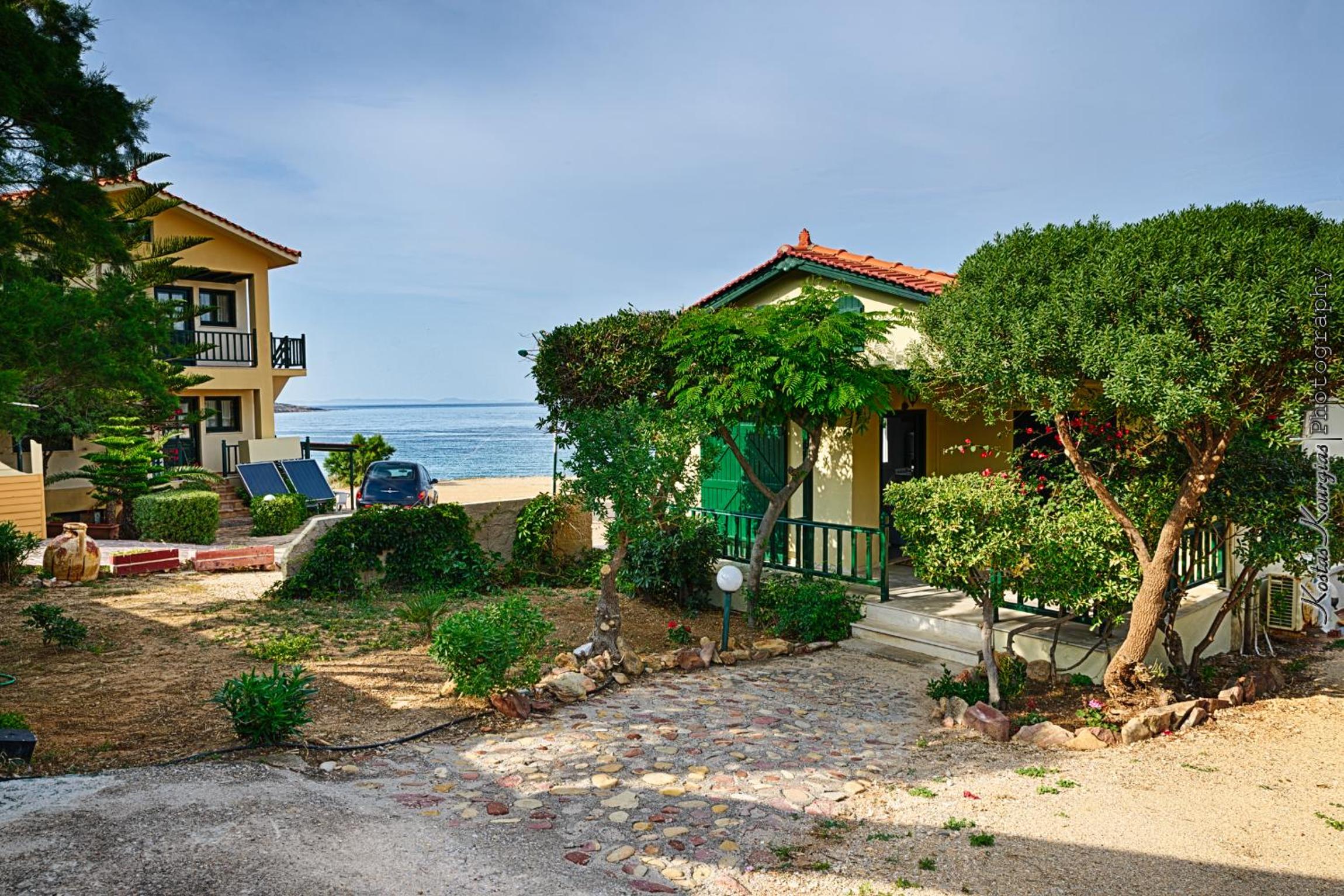 Aegean Bliss Residences - Karfas