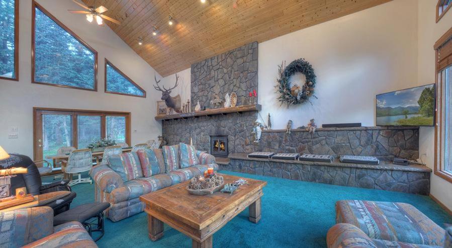 Vallecito Family Retreat in Bayfield CO view 3