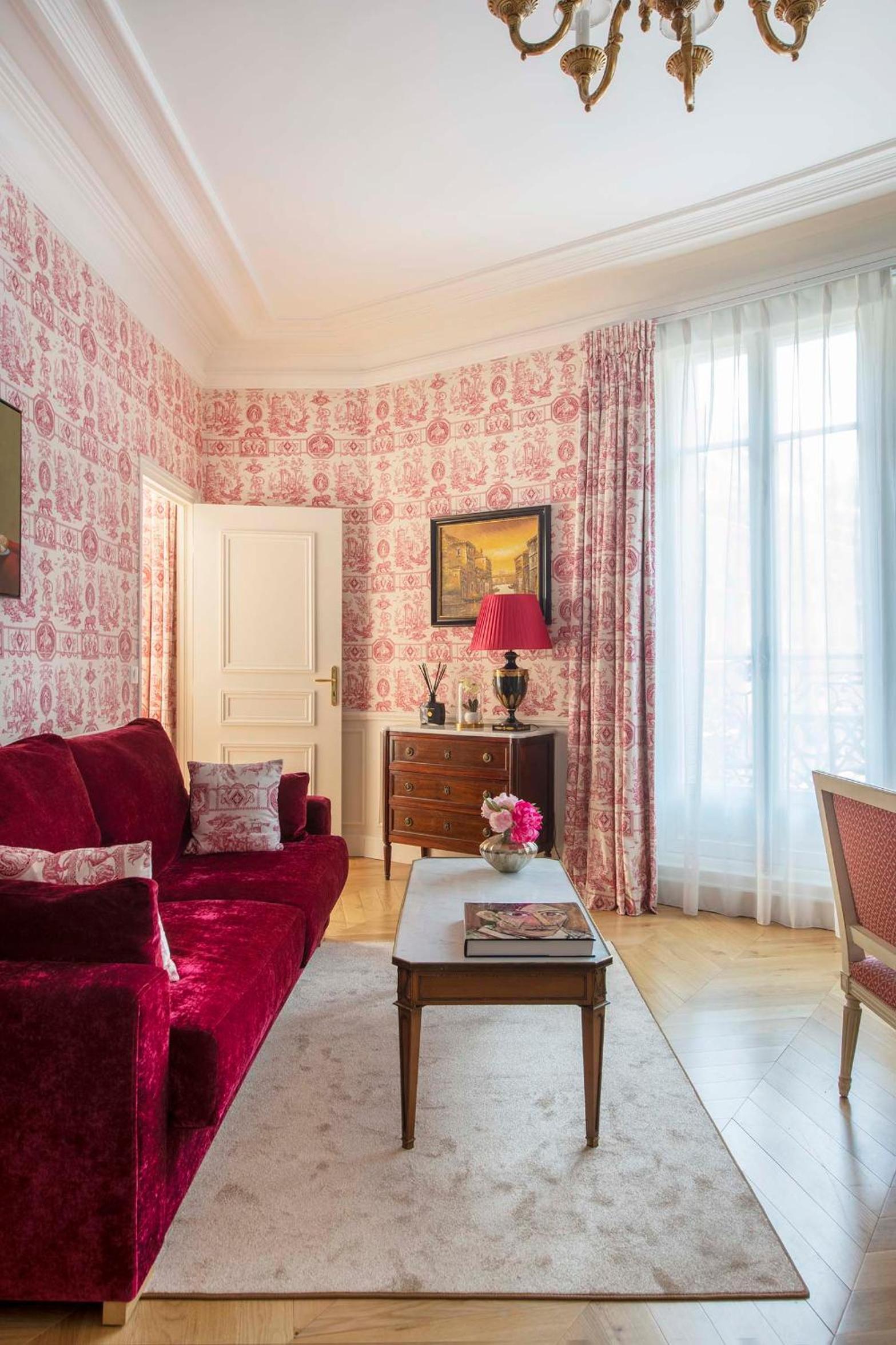LE BEAU MARAIS - Luxury Apartments, AIR COND, LIFT