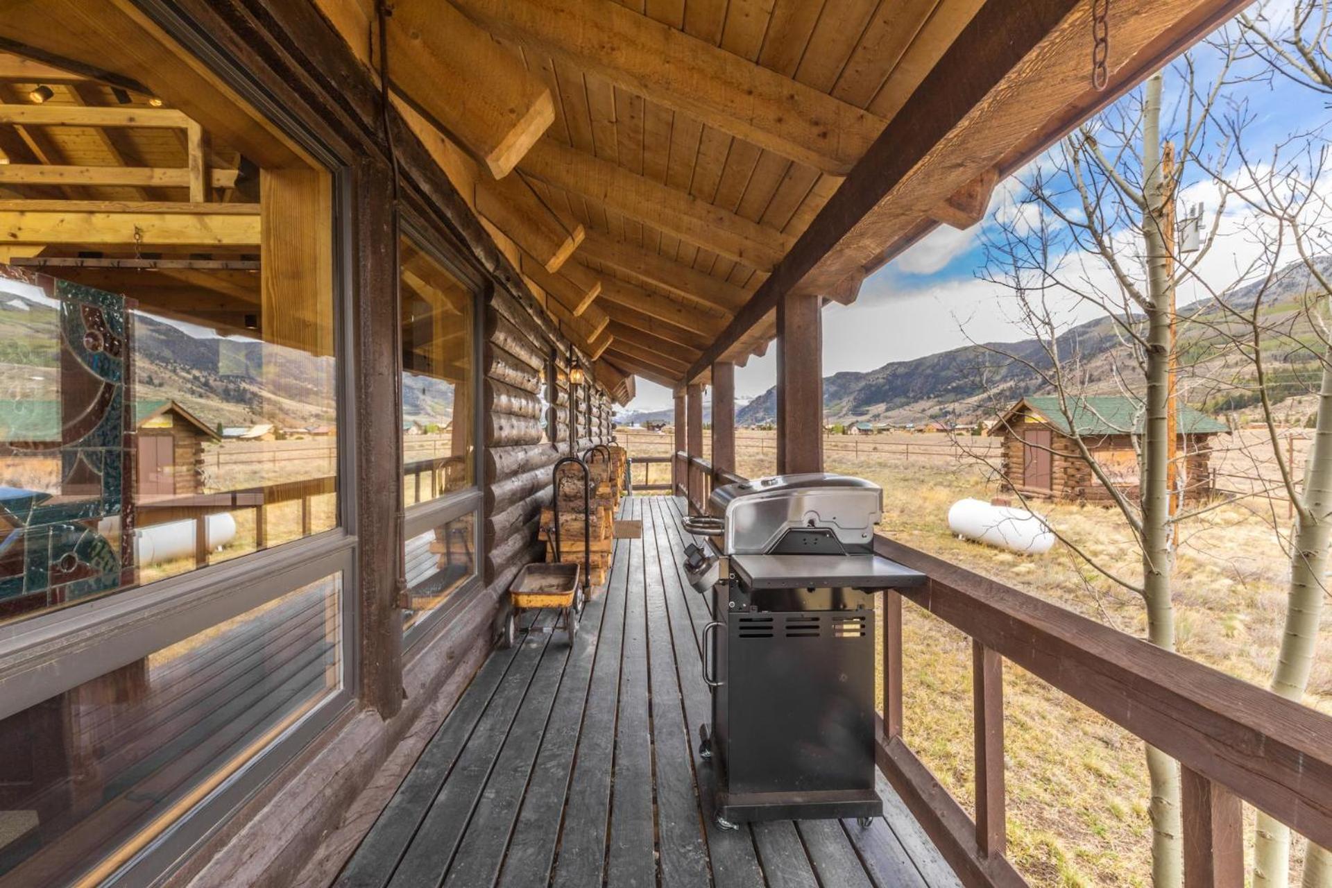 Middle Creek Mountain Ranch view 5