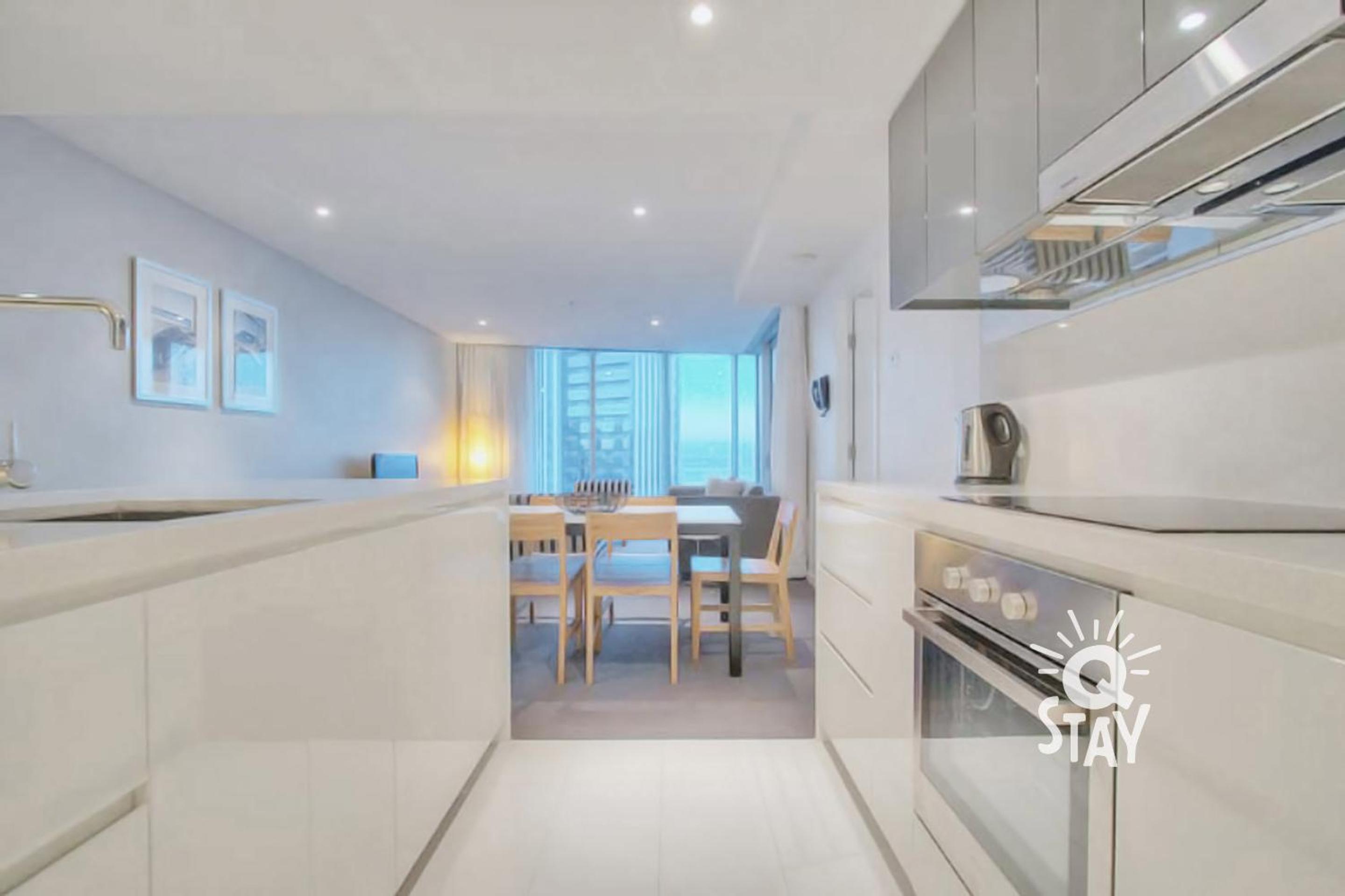Incredible 2 & 3 bedroom Ocean View H'Residence - KIDS STAY FREE!!!