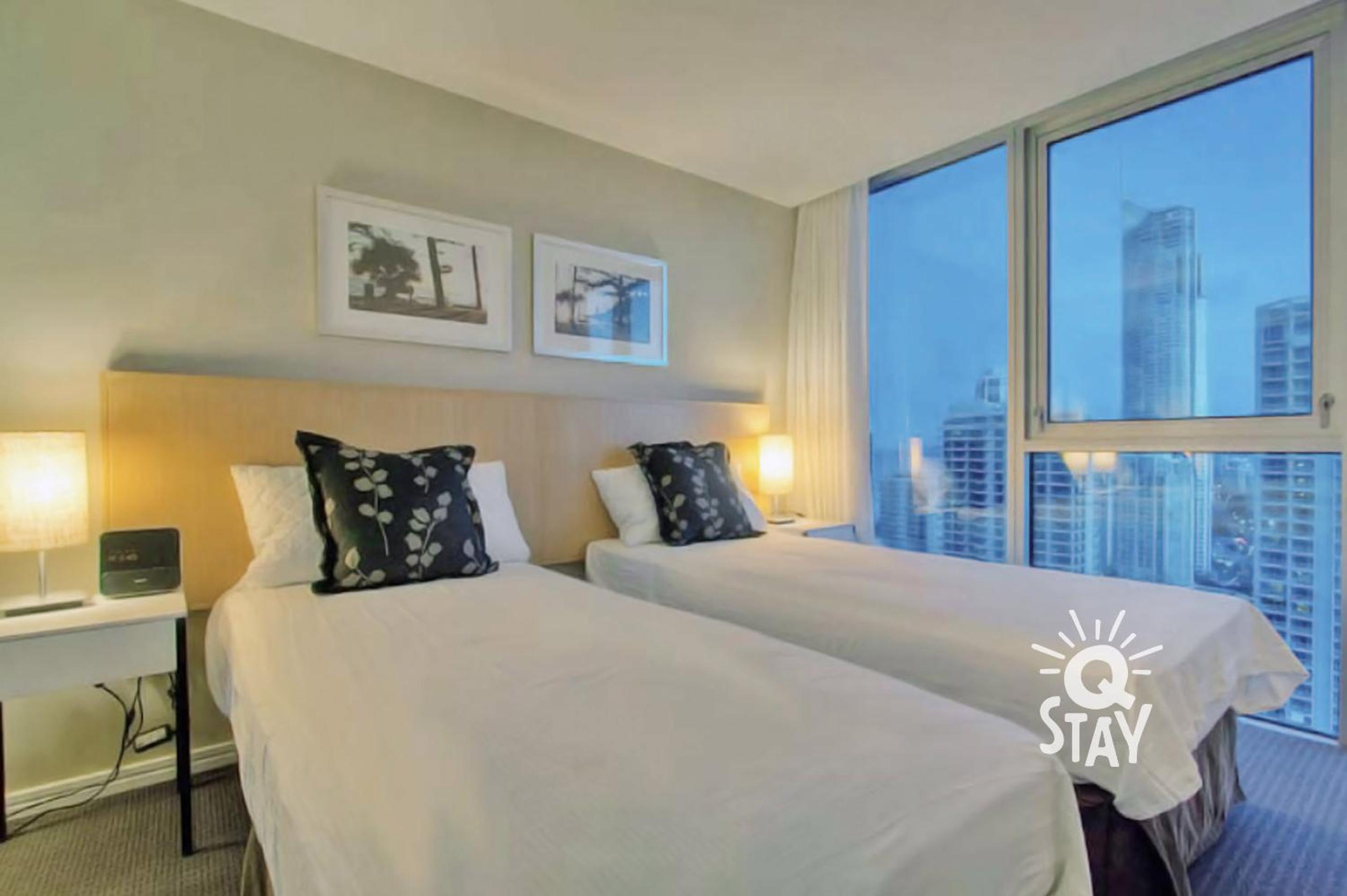 Incredible 2 & 3 bedroom Ocean View H'Residence - KIDS STAY FREE!!!