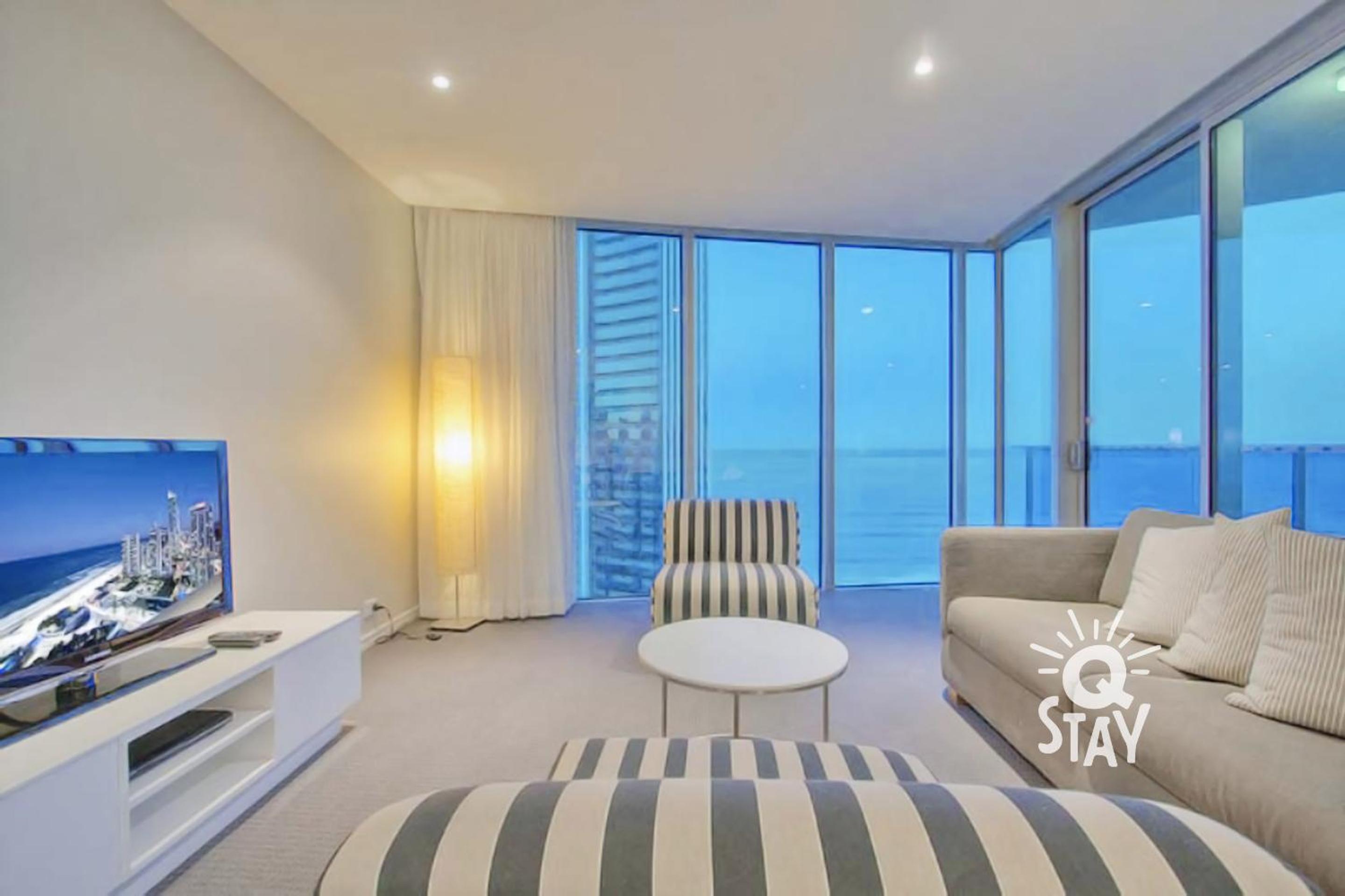 Incredible 2 & 3 bedroom Ocean View H'Residence - KIDS STAY FREE!!!