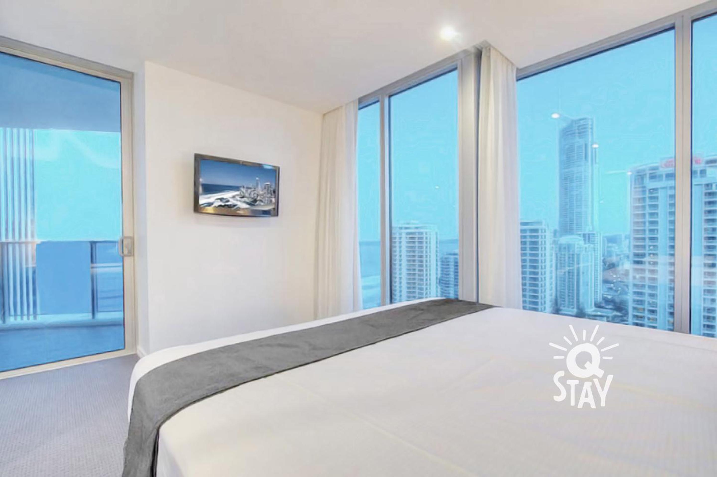 Incredible 2 & 3 bedroom Ocean View H'Residence - KIDS STAY FREE!!!