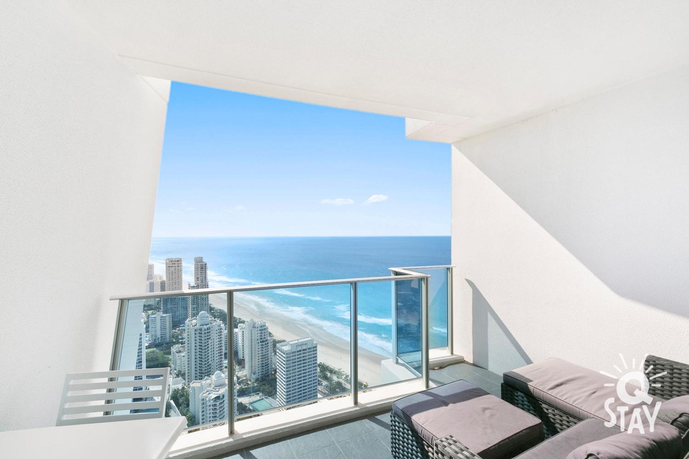 Incredible 2 & 3 bedroom Ocean View H'Residence - KIDS STAY FREE!!!