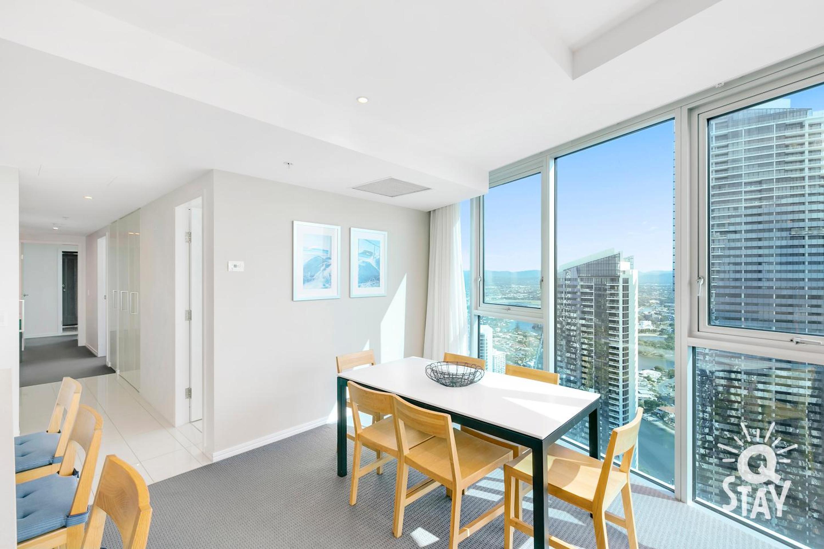 Incredible 2 & 3 bedroom Ocean View H'Residence - KIDS STAY FREE!!!