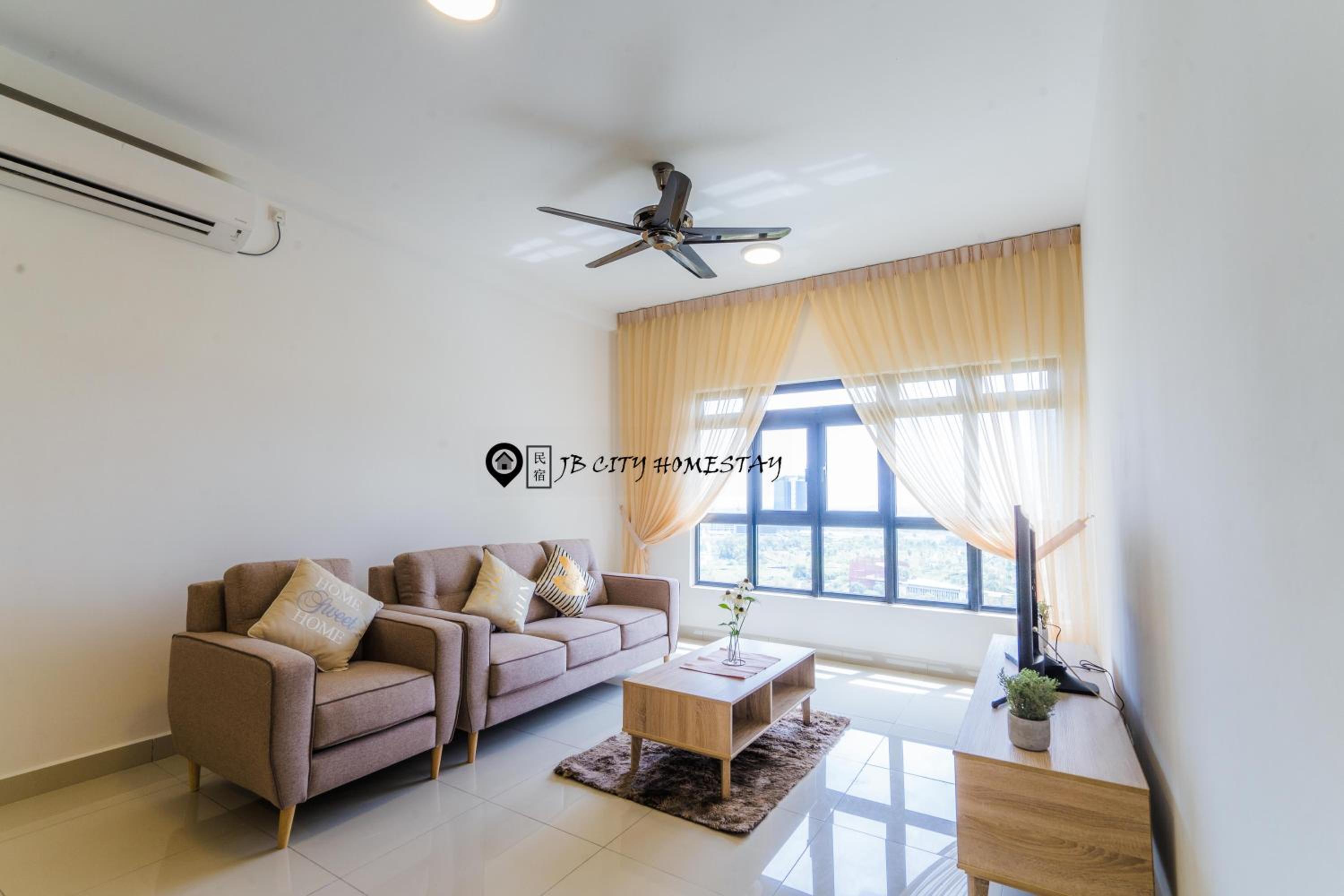 Meridin Medini by JBcity Home