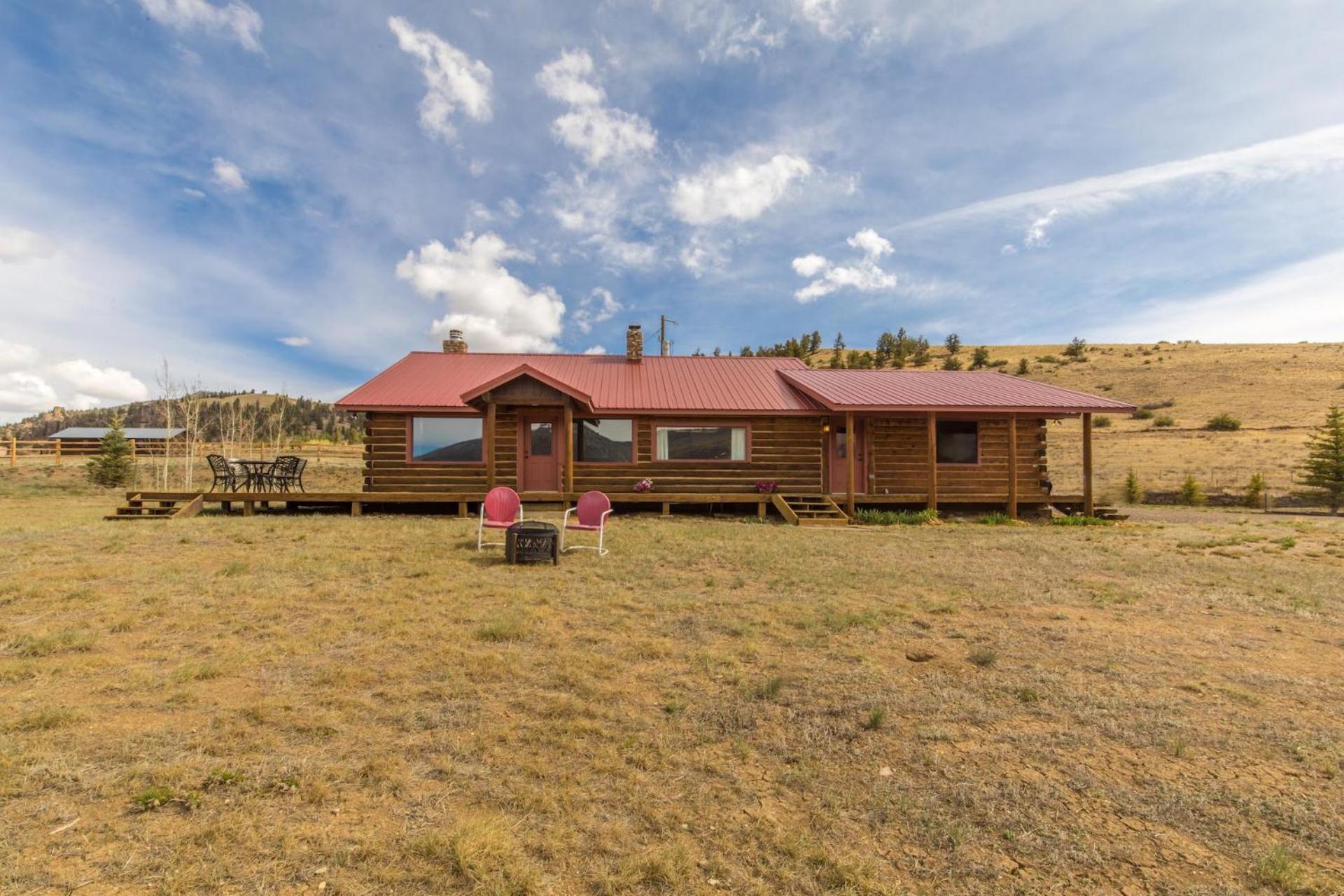 Meadow View Cabin