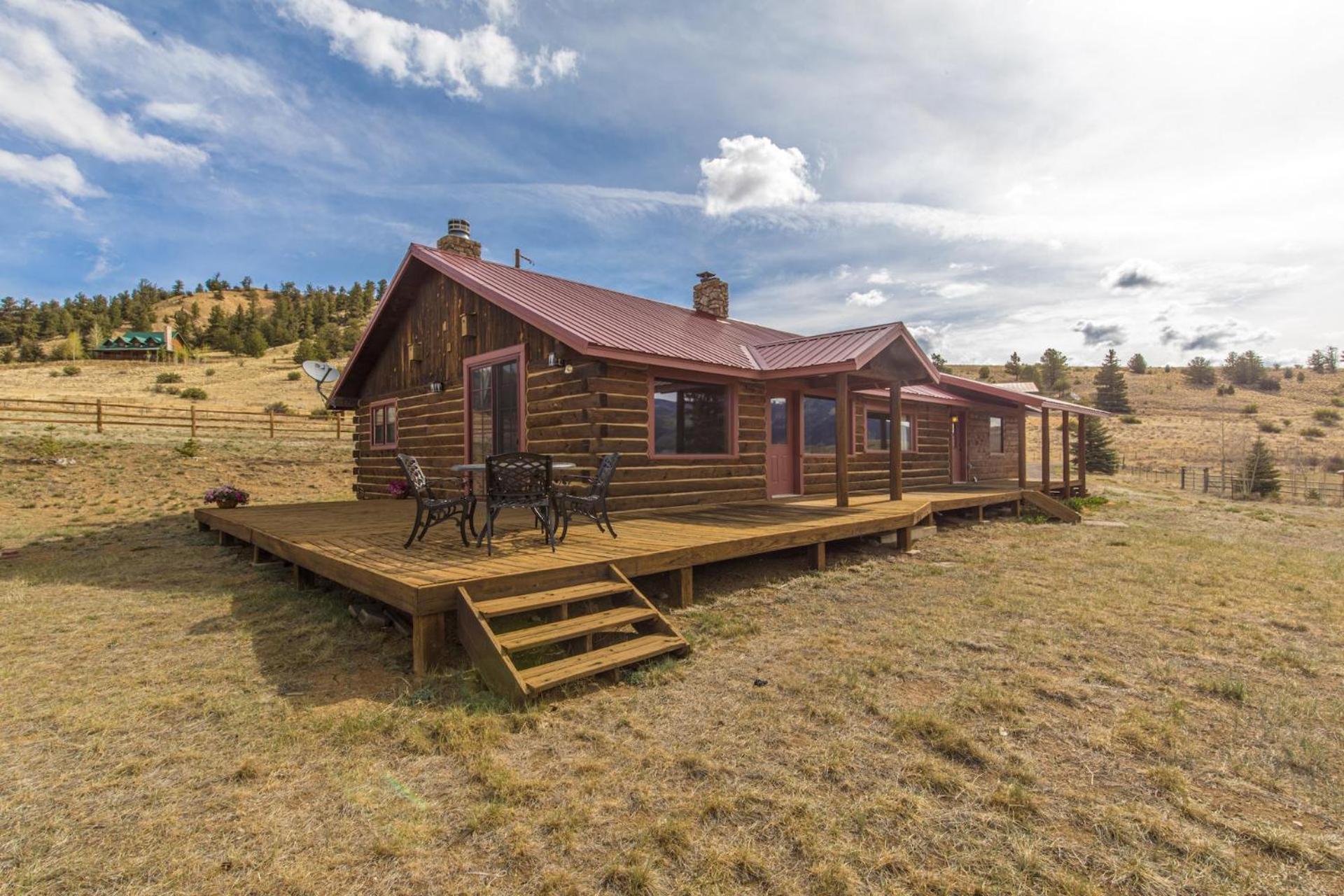 Meadow View Cabin