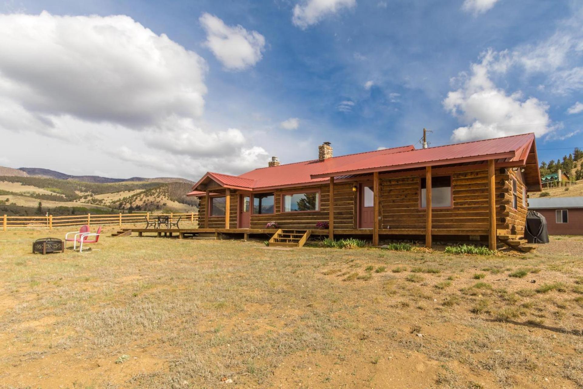 Meadow View Cabin