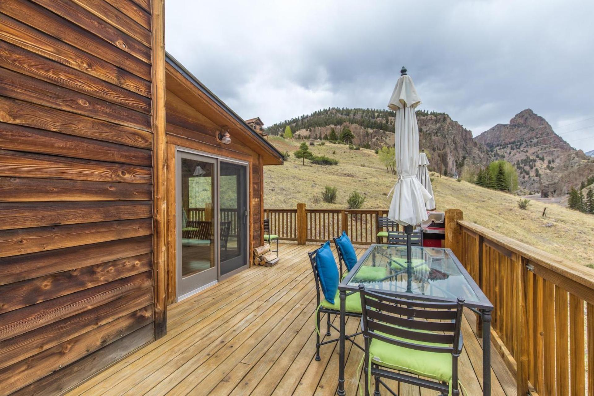 Aspen Grove in Creede, CO
