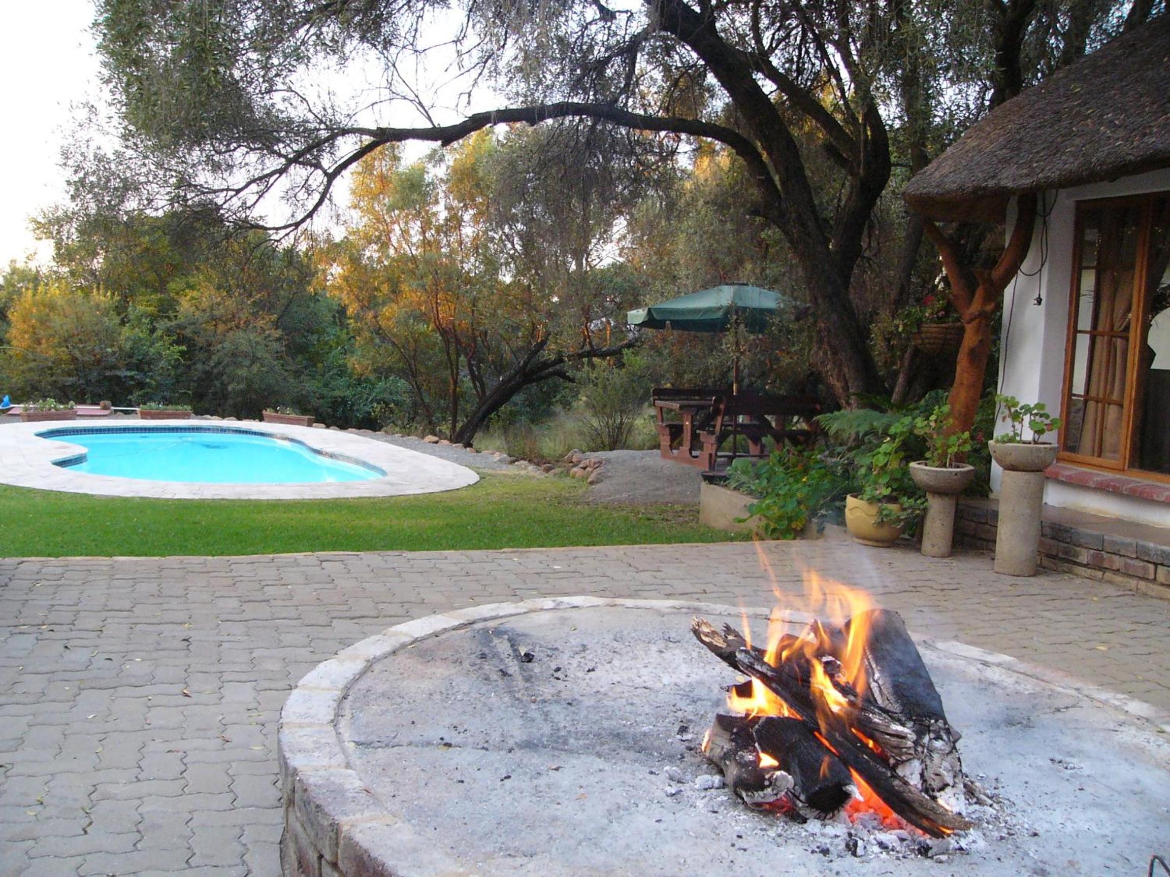 Kareekloof Game Farm