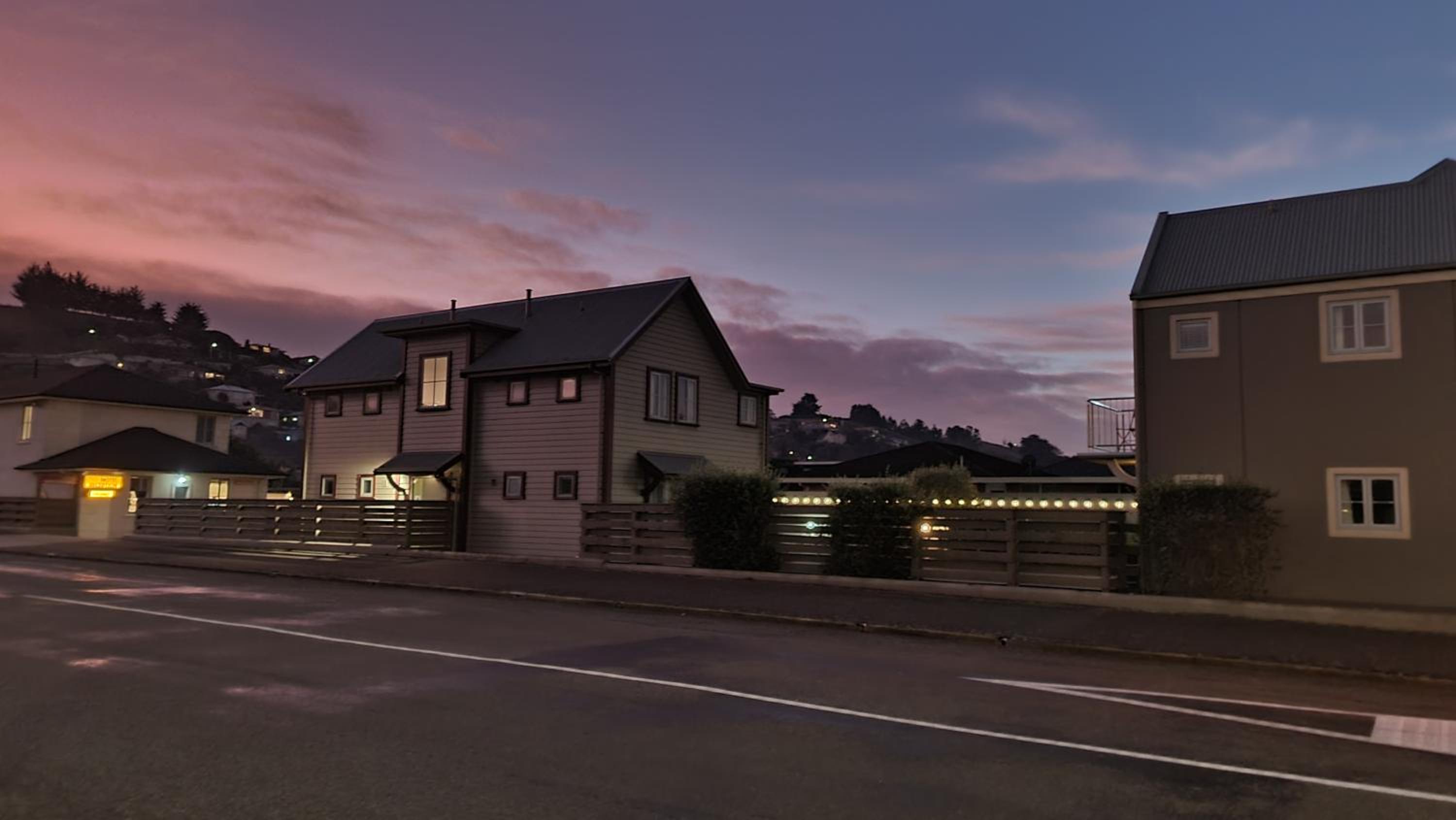 THE MEWS Oamaru