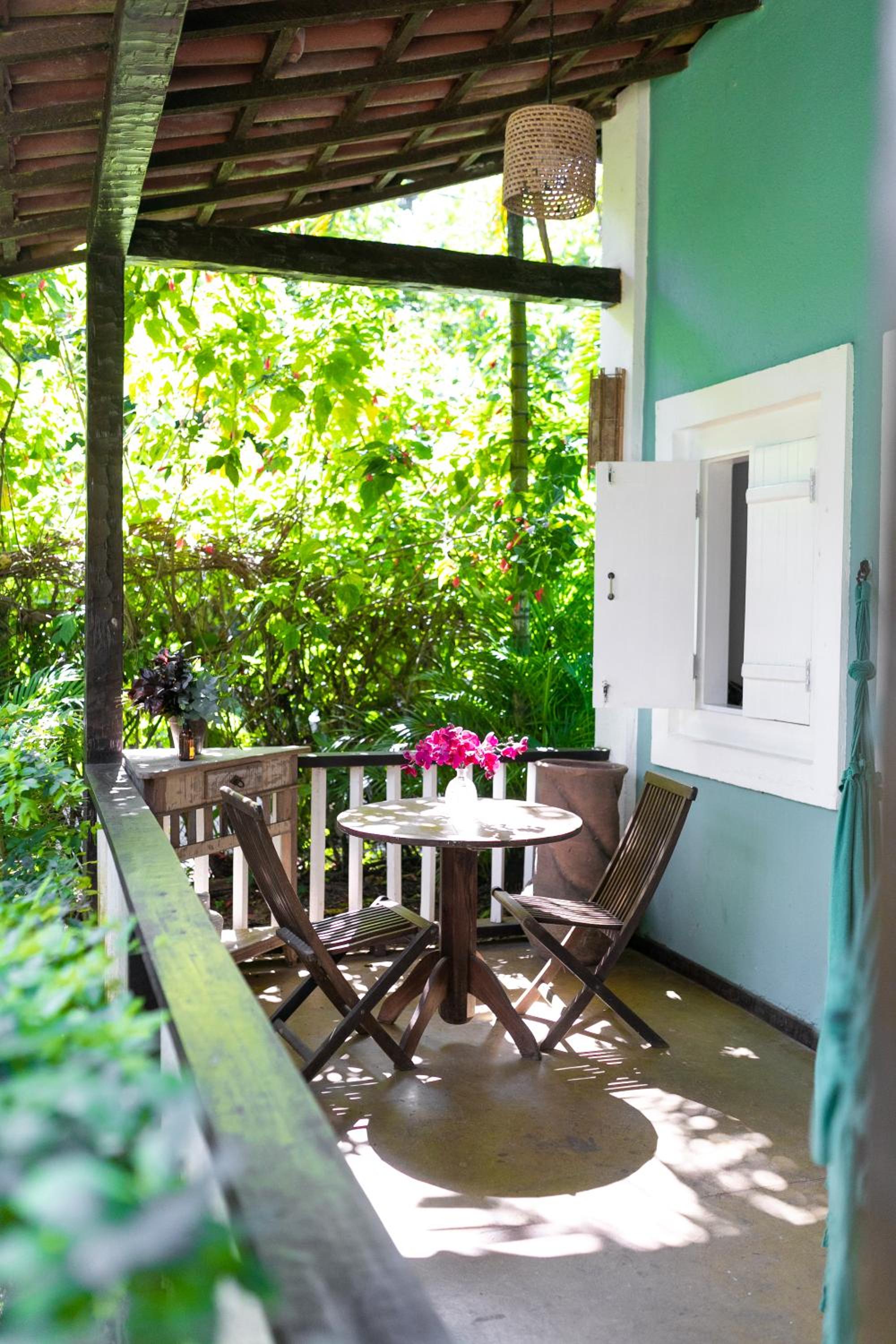 Vila Siriúba Hotel