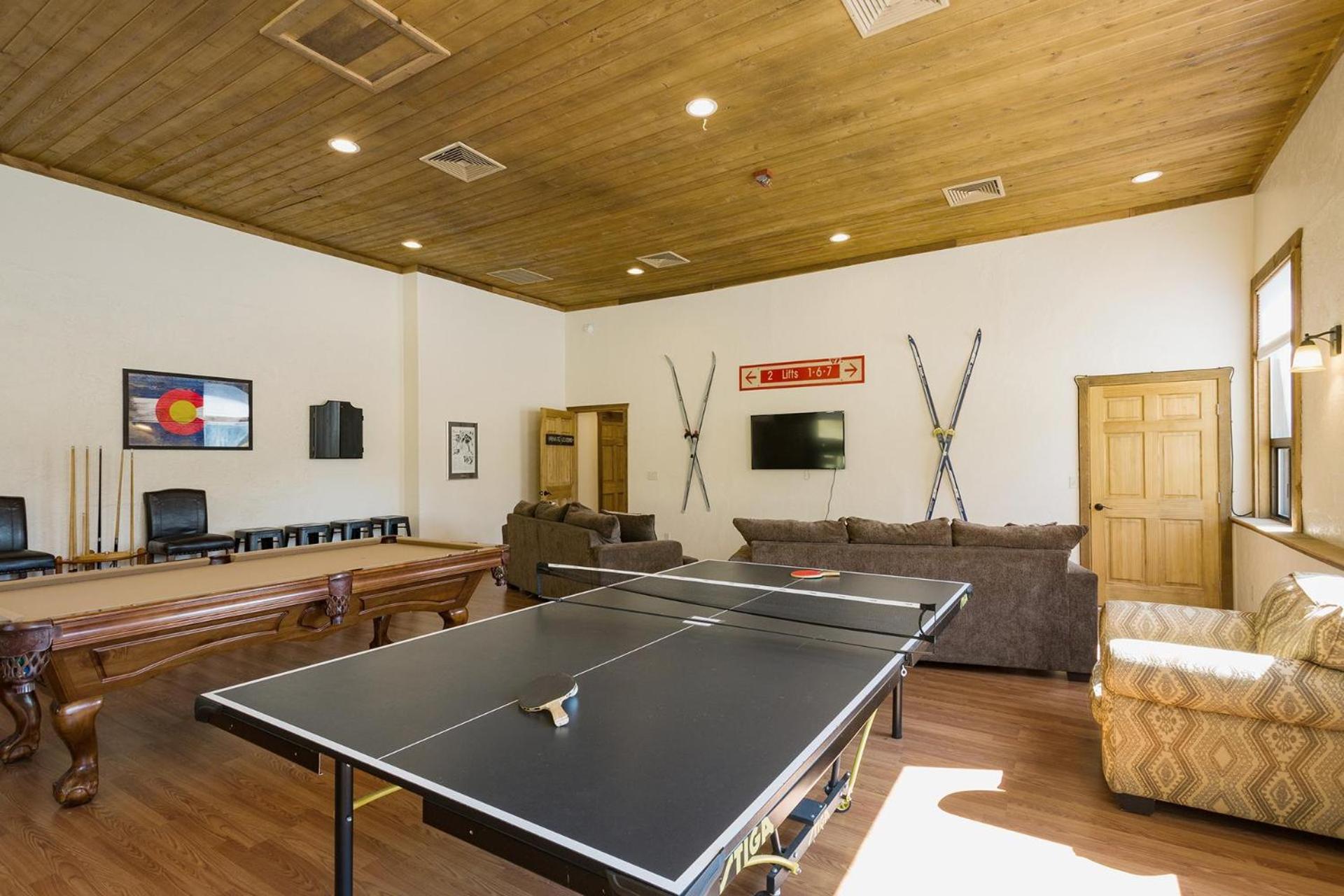 activities & amenities