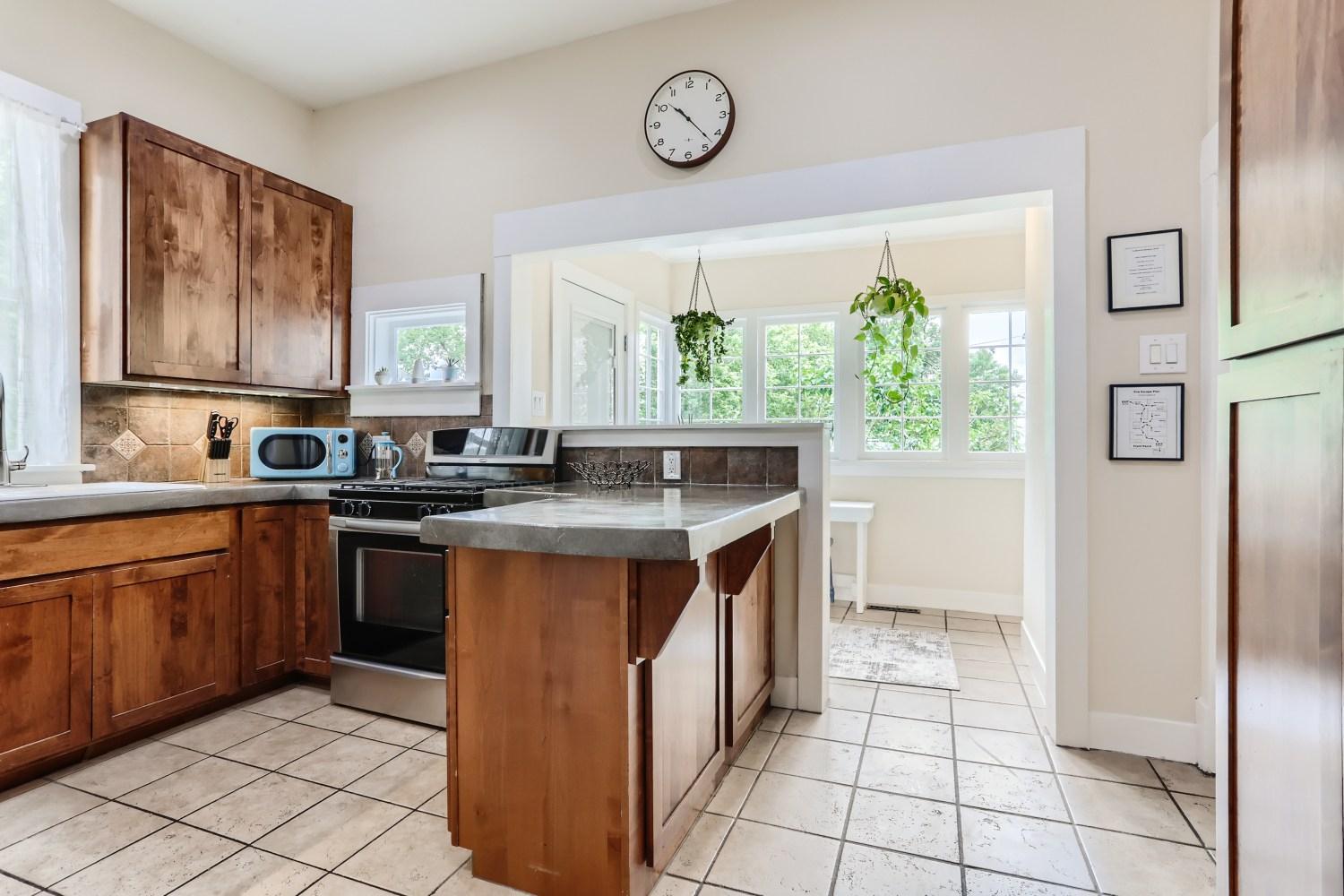 kitchen