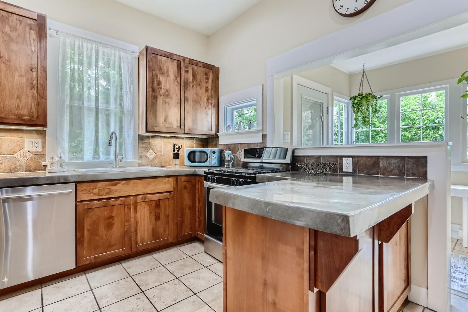 kitchen