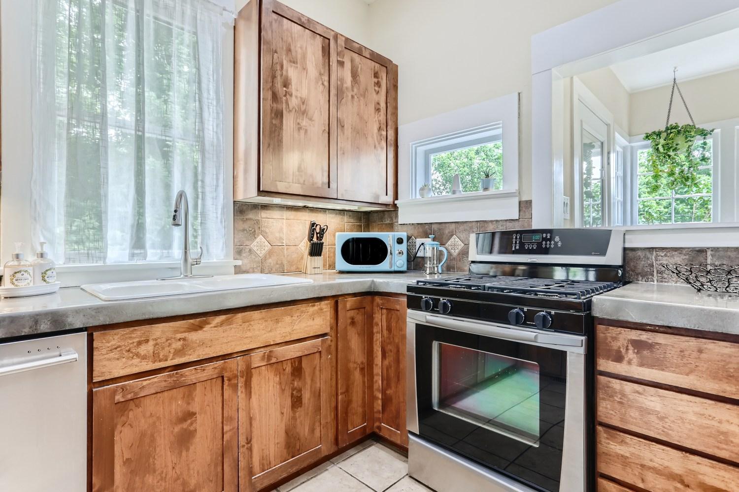 kitchen