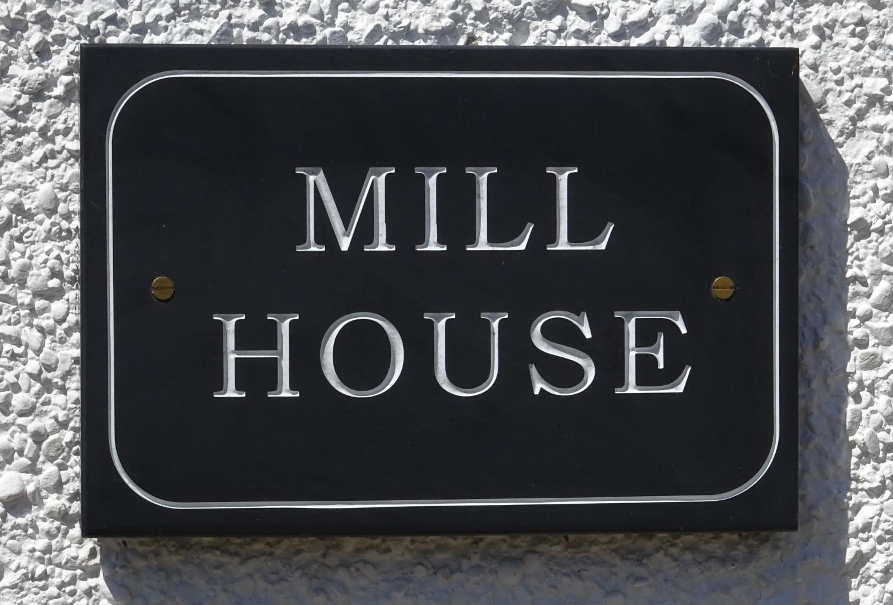 Yr Hen Felin - The Old Mill B&B