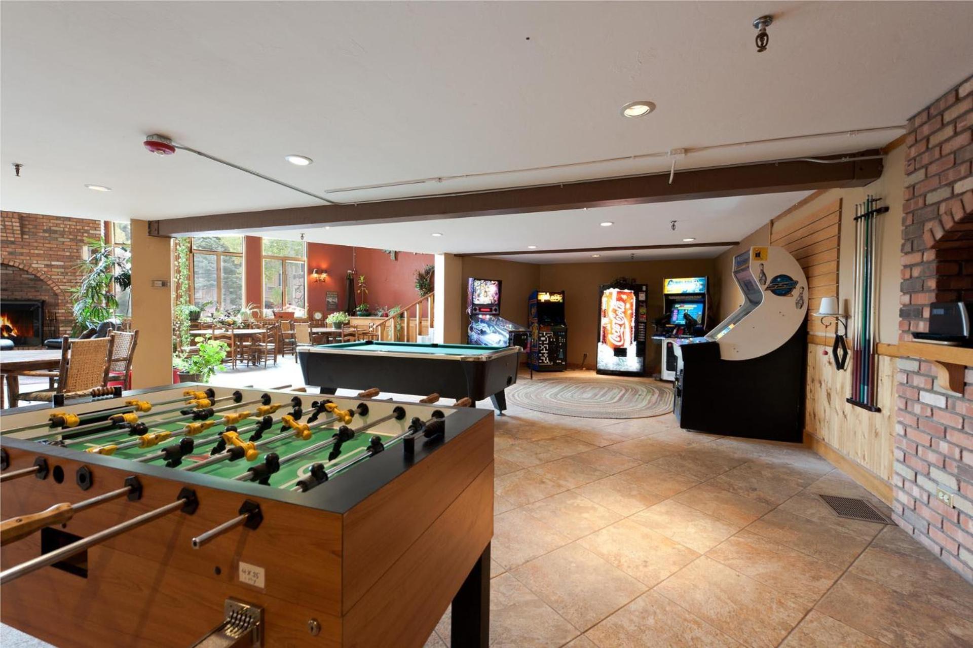 activities & amenities