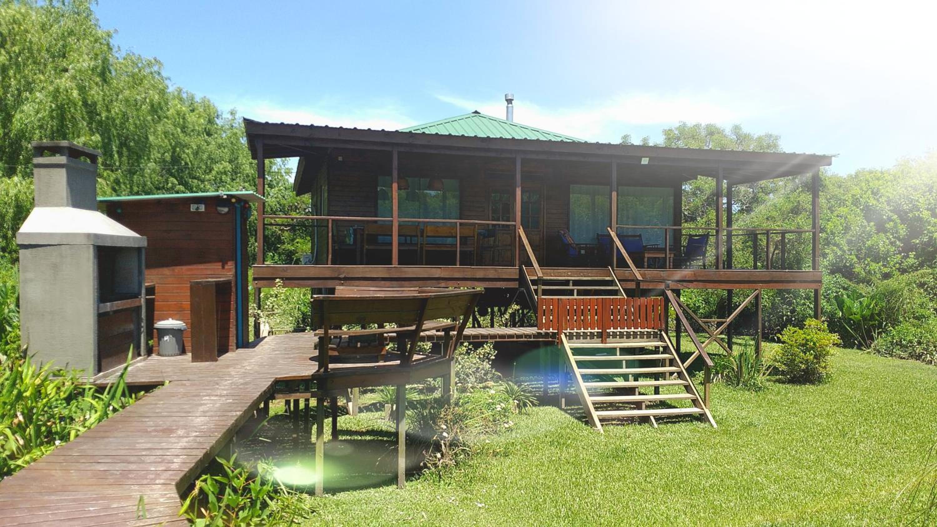 Casa en el Delta de Tigre puraisladelta
