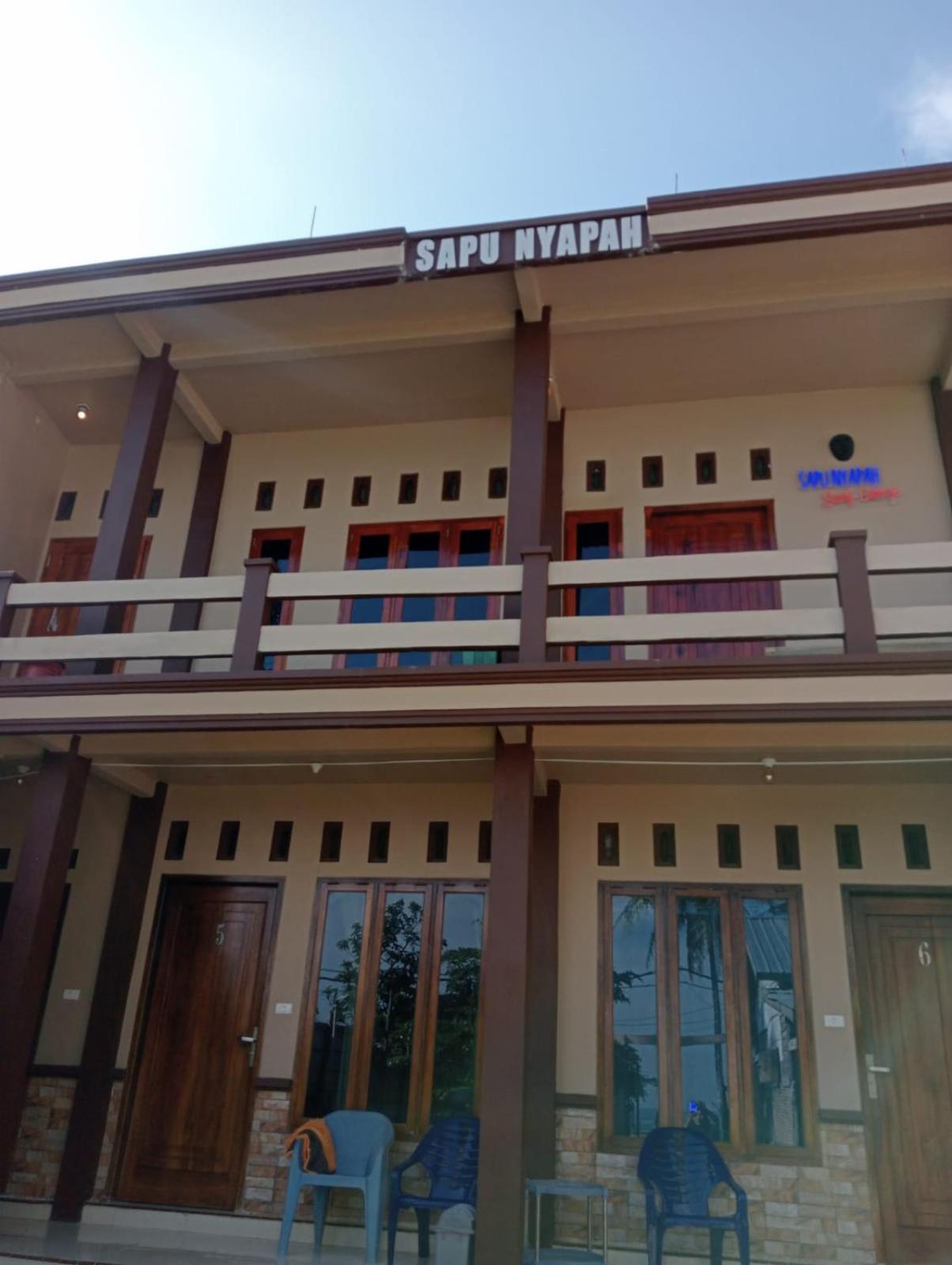 Sapu Nyapah Losmen Syariah Tanjung Setia, Biha - 12