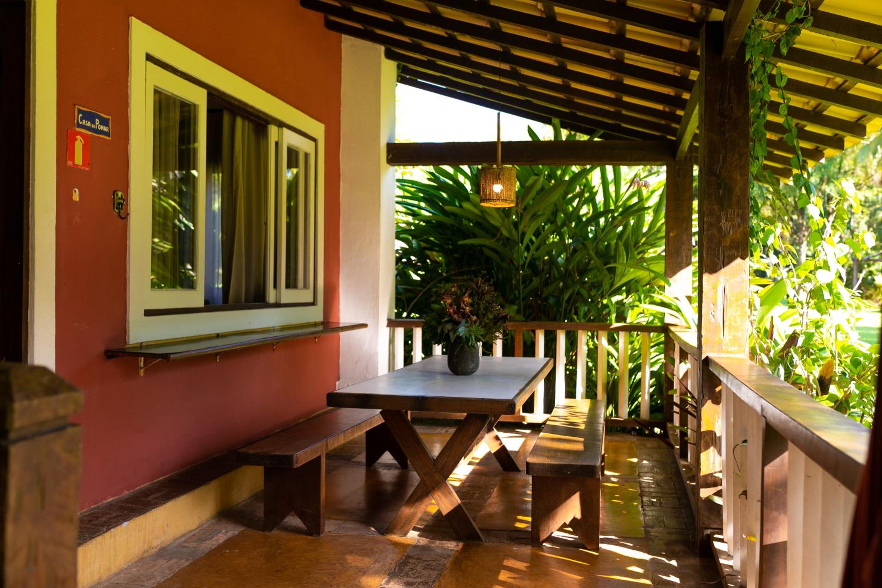 Vila Siriúba Hotel