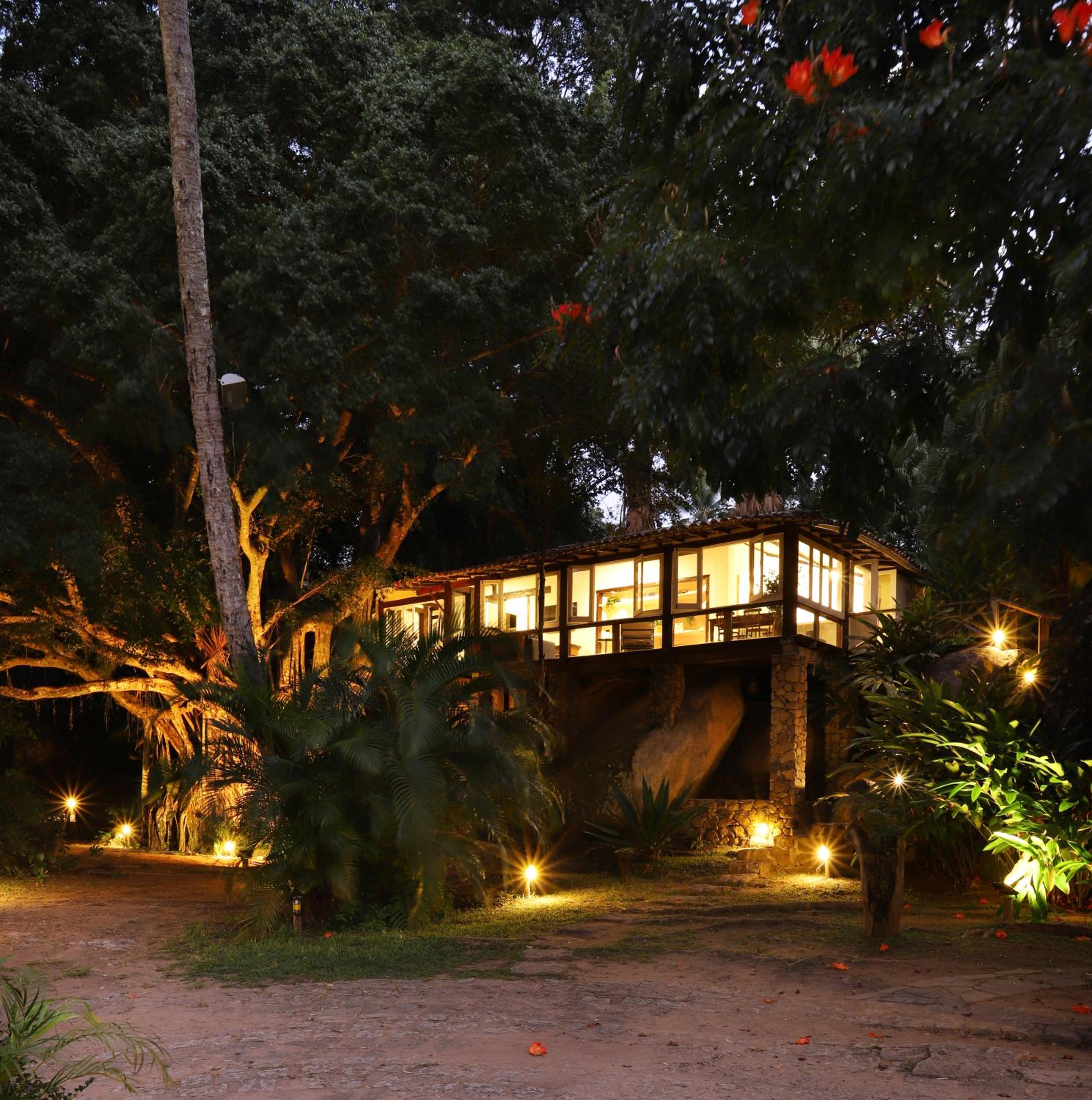 Vila Siriúba Hotel