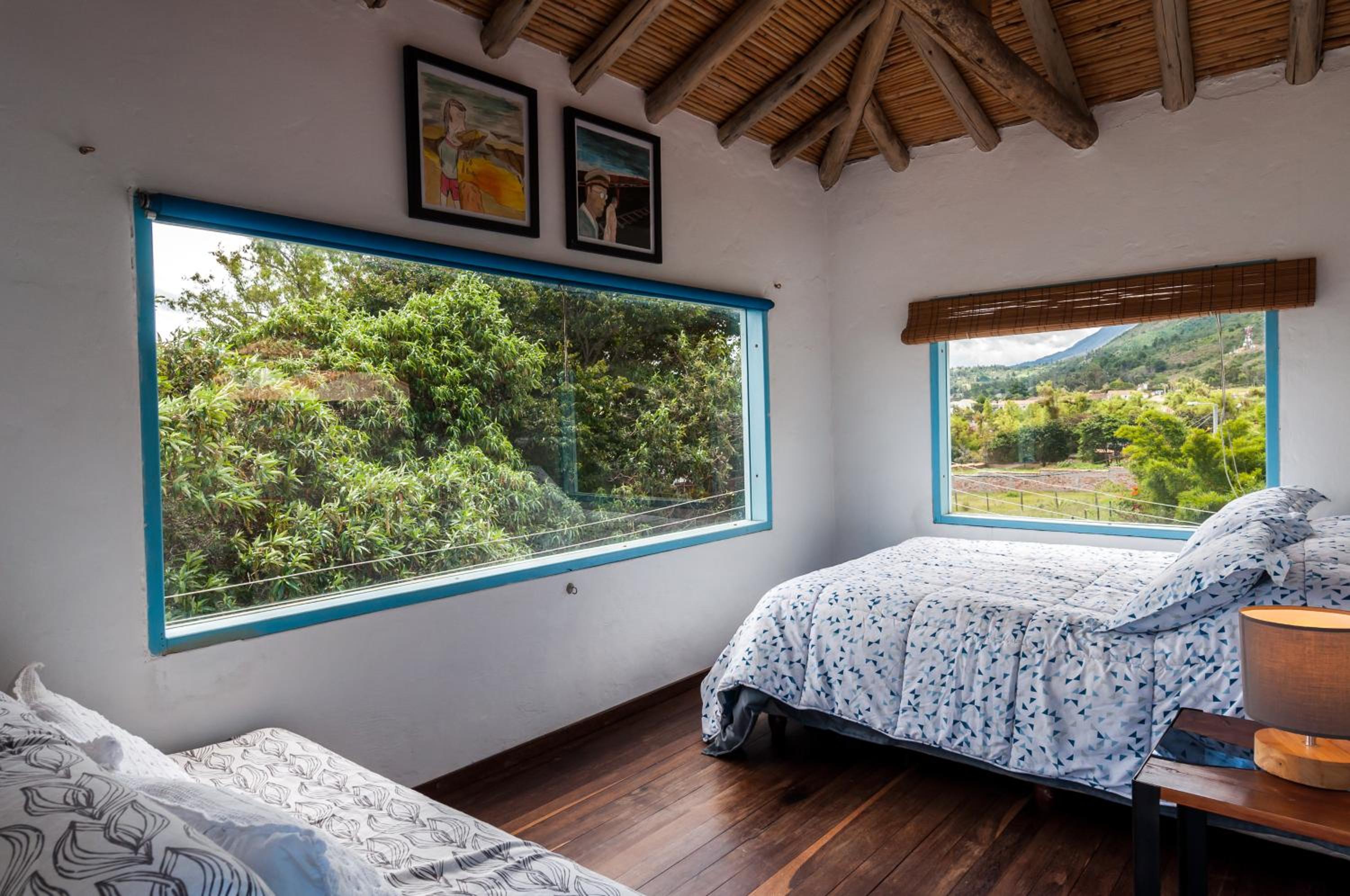 Casa Mediterránea Villa de Leyva view 5