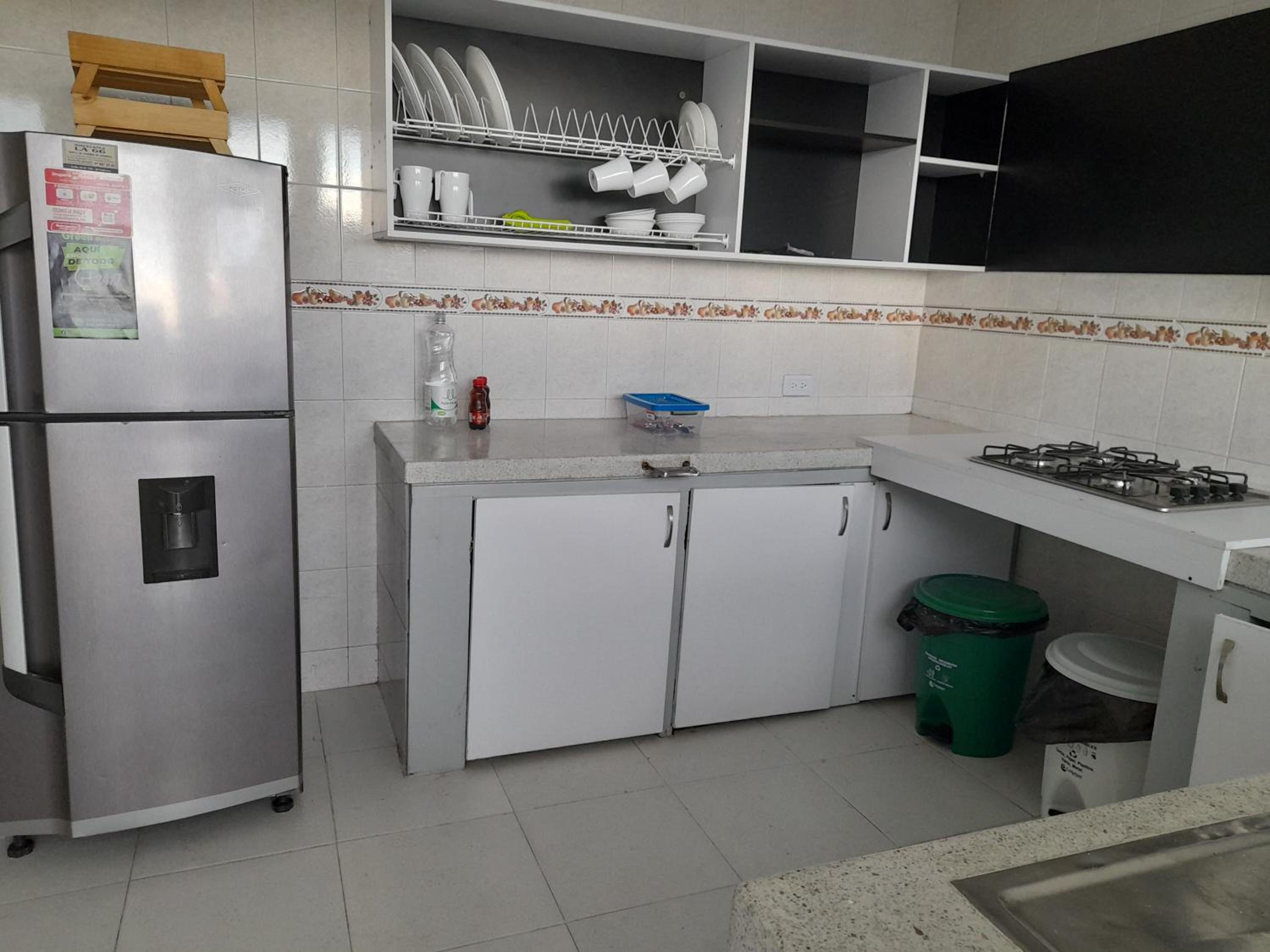 Casa Jaguar Manizales sector Cable