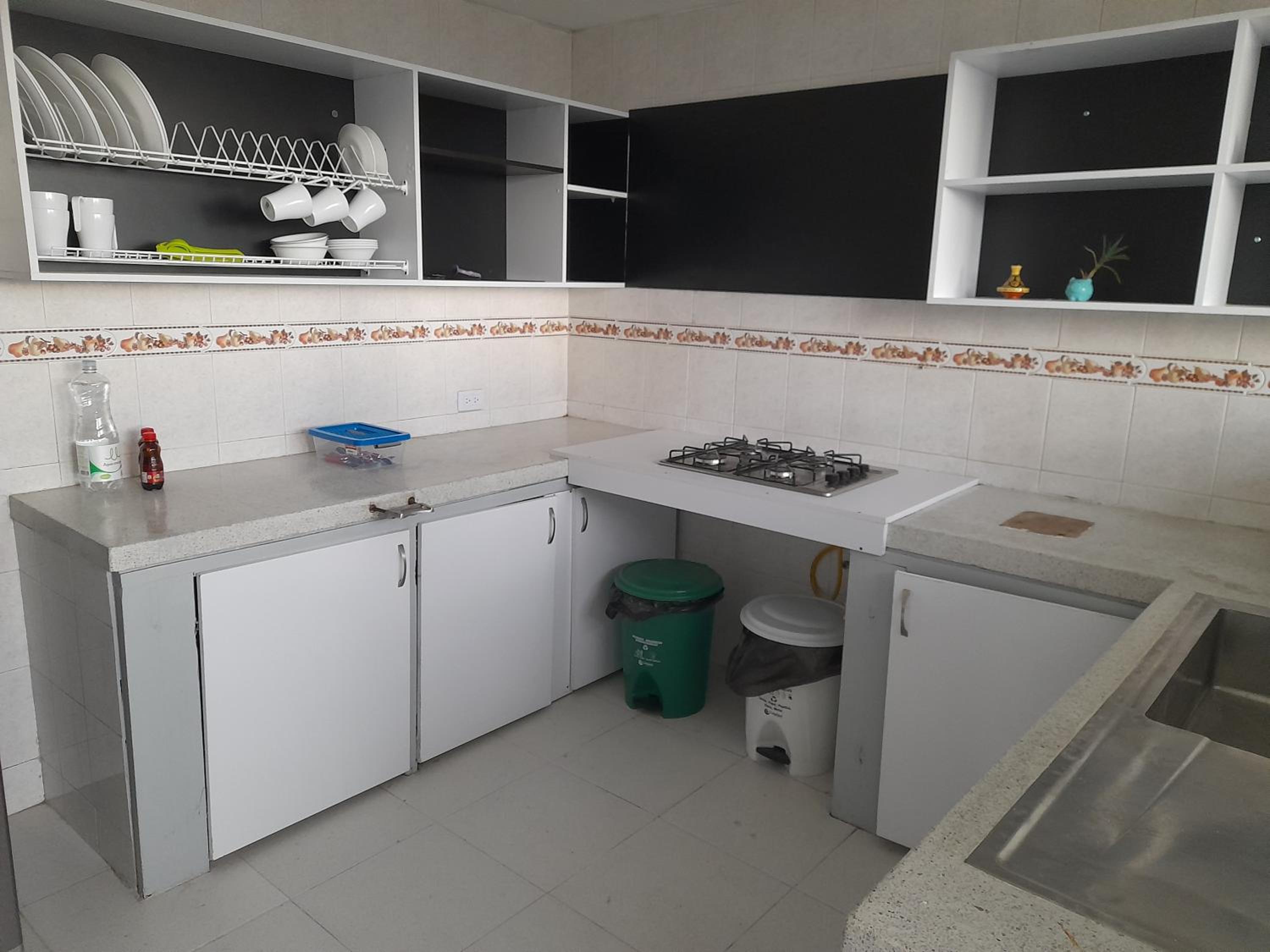 Casa Jaguar Manizales sector Cable