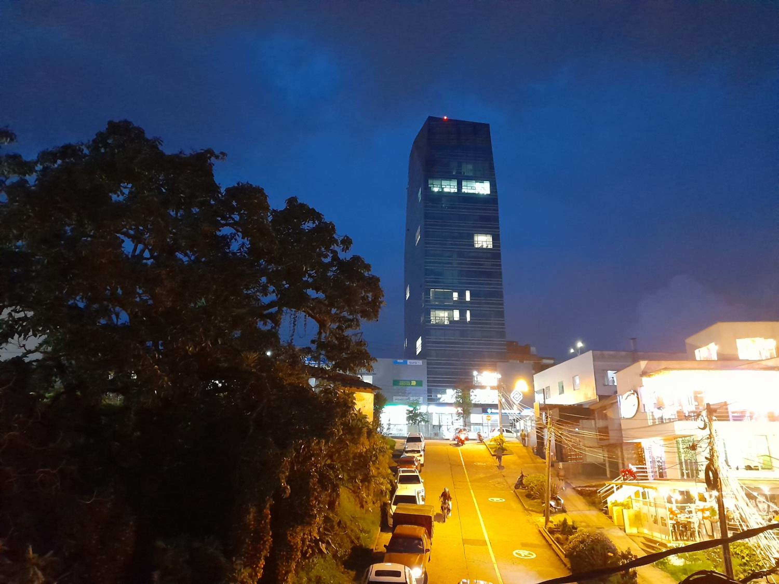 Casa Jaguar Manizales sector Cable