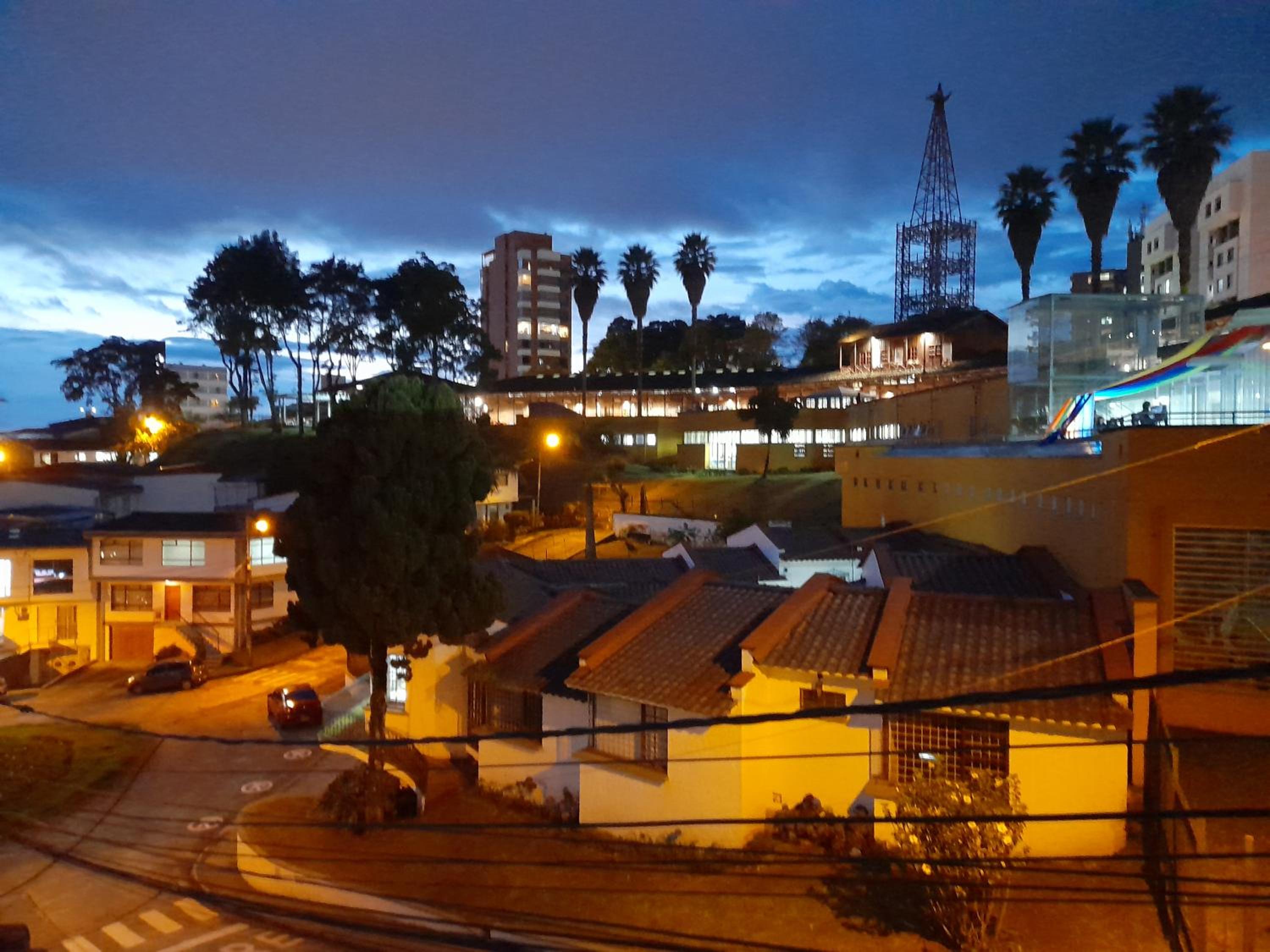 Casa Jaguar Manizales sector Cable